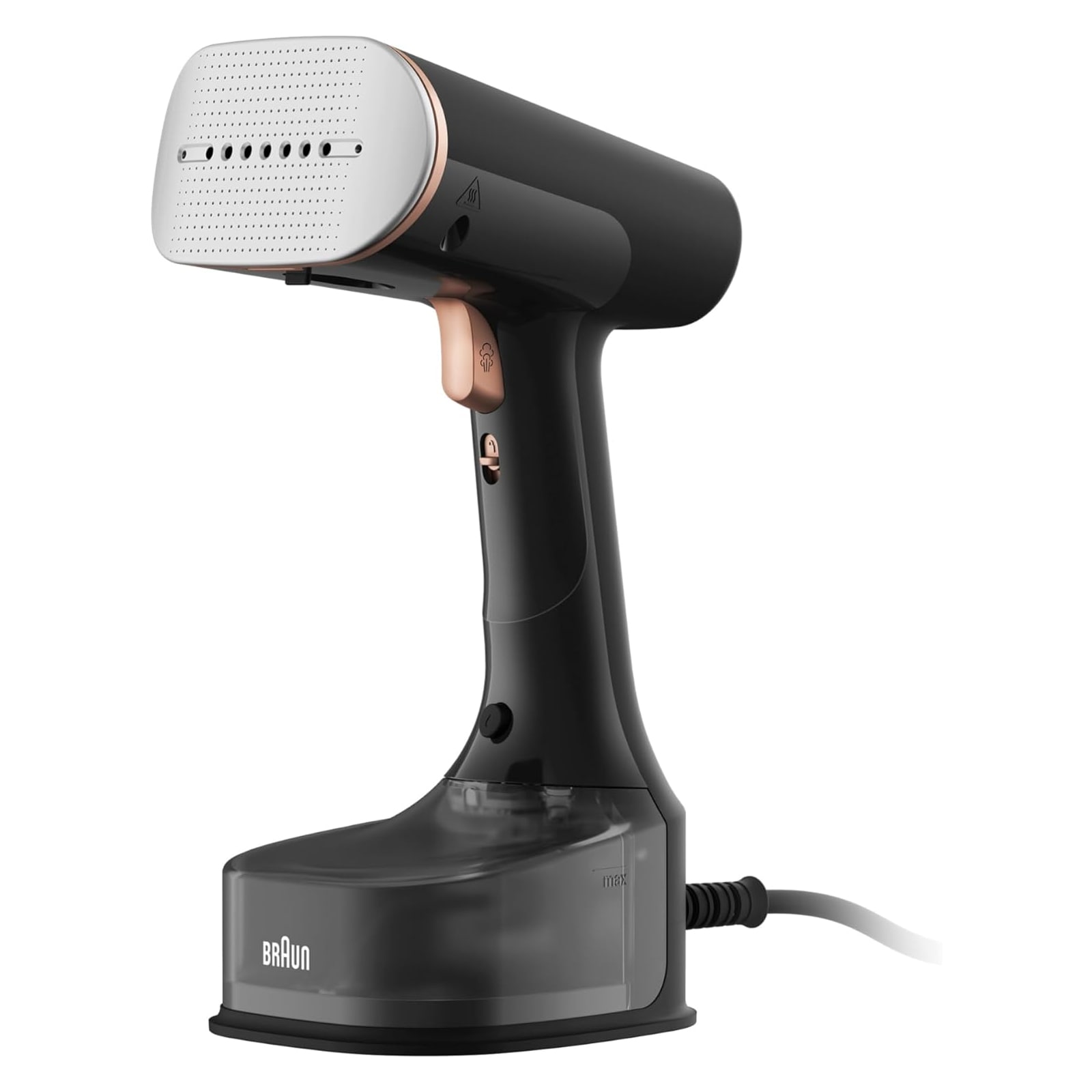 BRAUN GS 7077 BK QuickStyle 7 B&uuml;geleisen - Bild 1