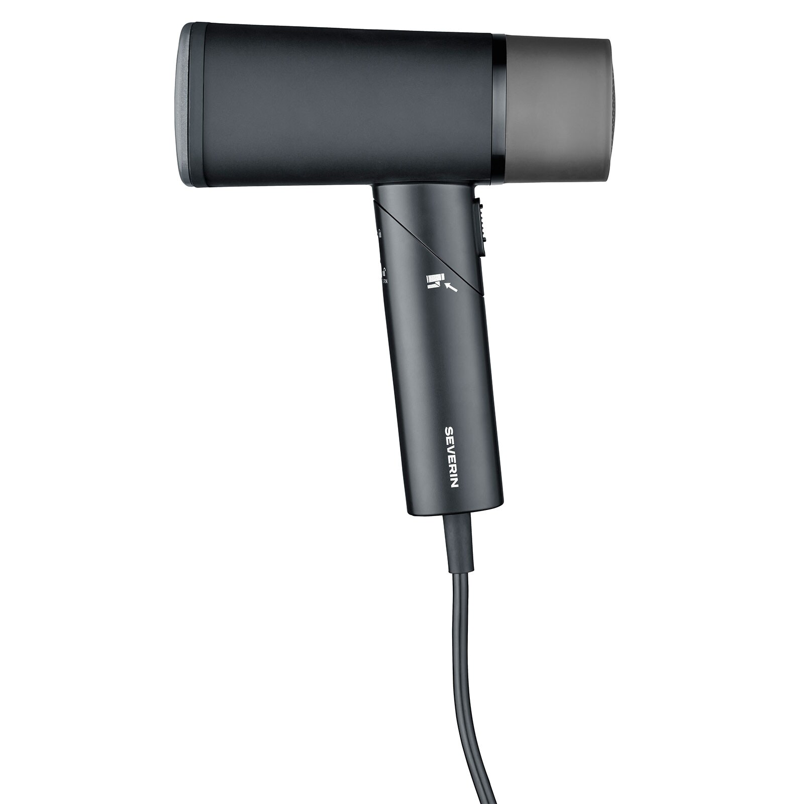 SEVERIN DG 3282 Dampfglätter (1400 Watt,  Wassertankkapazität, faltbar)