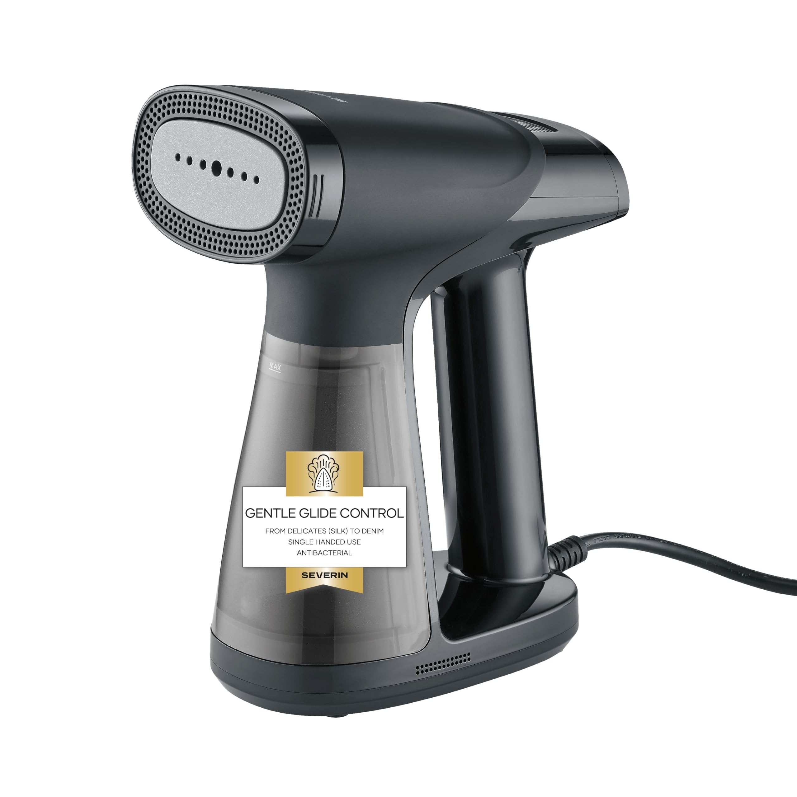 SEVERIN DG 3209 S-Flow Steamx Dampfgl&auml;tter - Bild 1