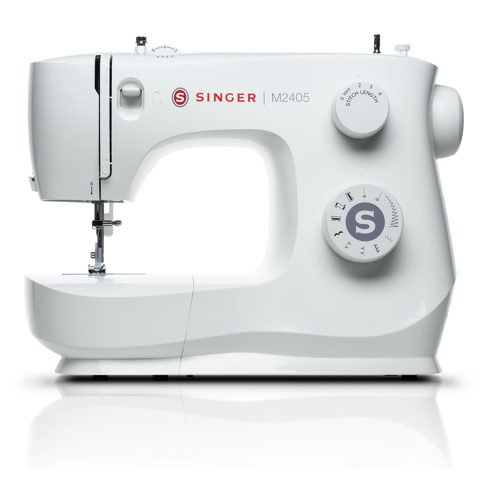 VSM Singer M 2405 N&auml;hmaschine - Bild 1
