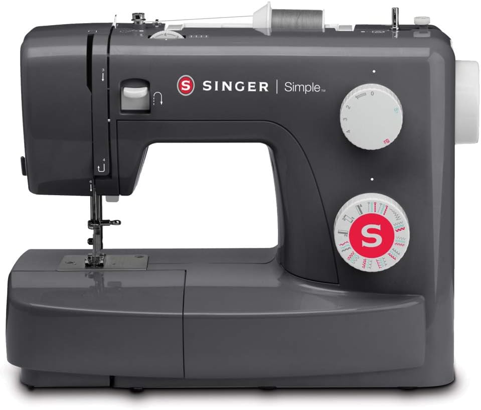 Singer Simple 3223GY N&auml;hmaschine - Bild 1