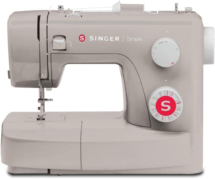 Singer Mechanische N&auml;hmaschine Simple 3223LG - Bild 1
