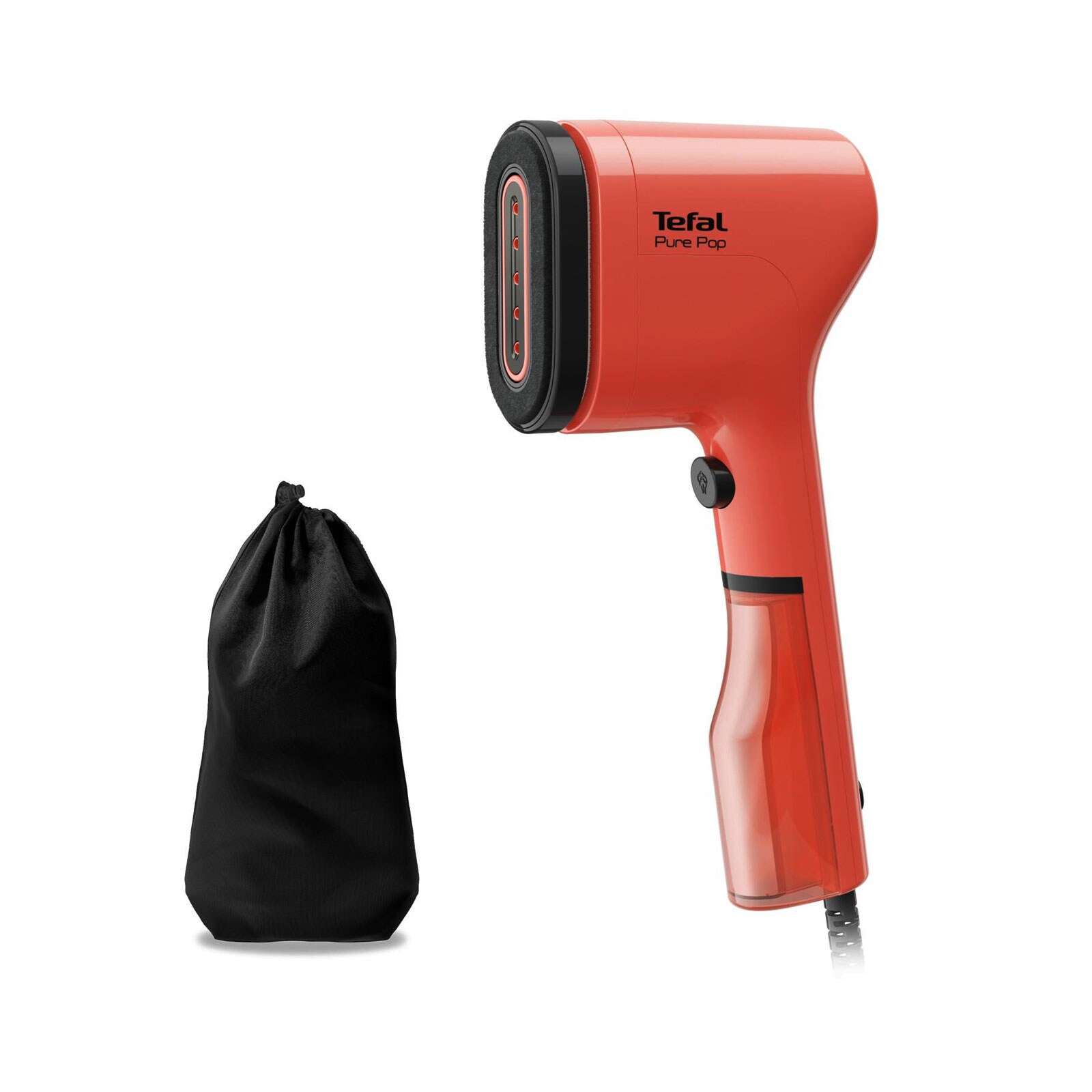 Dampfbürste Pure Pop DT2022 orange