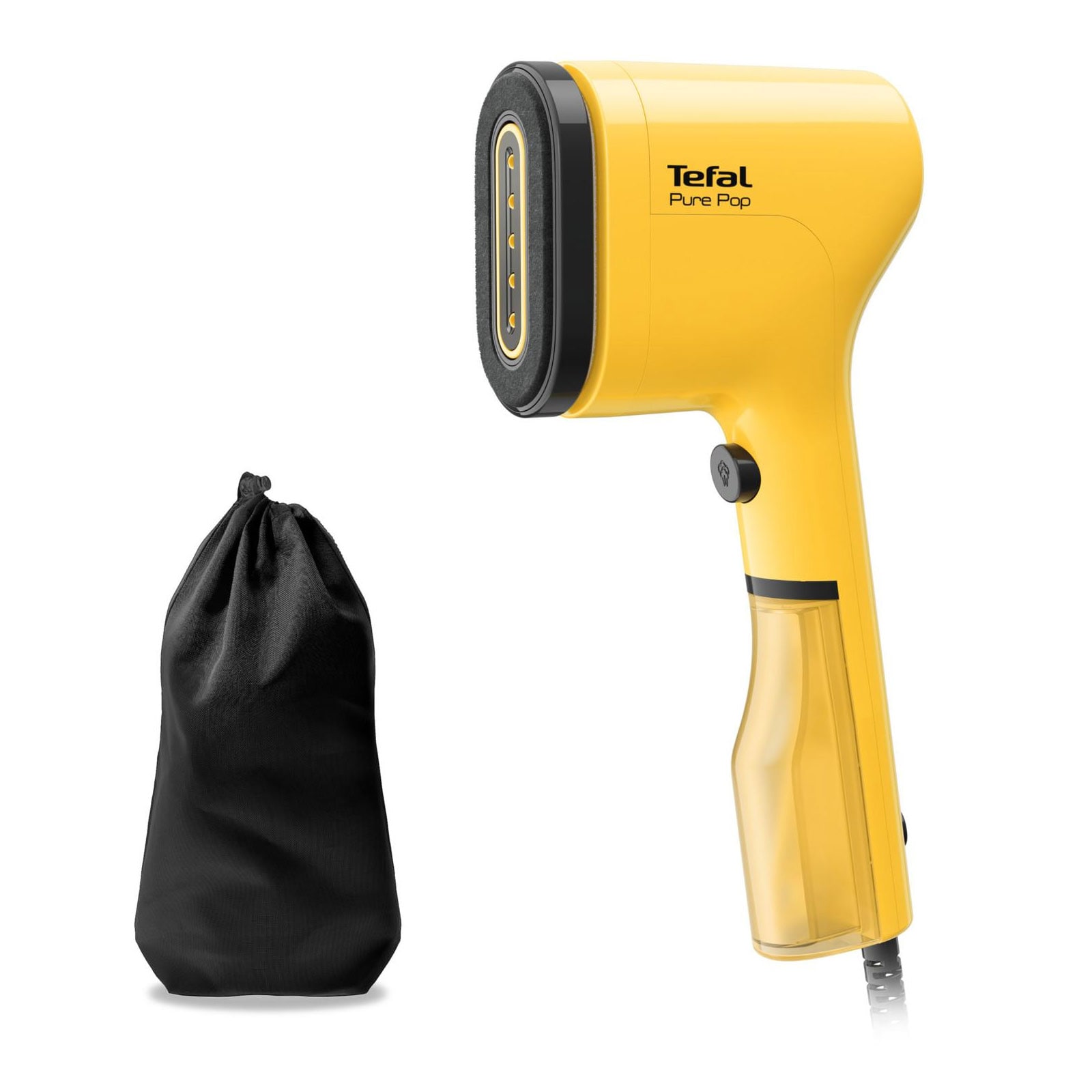 Tefal Dampfb&uuml;rste Pure Pop DT2026 gelb - Bild 1