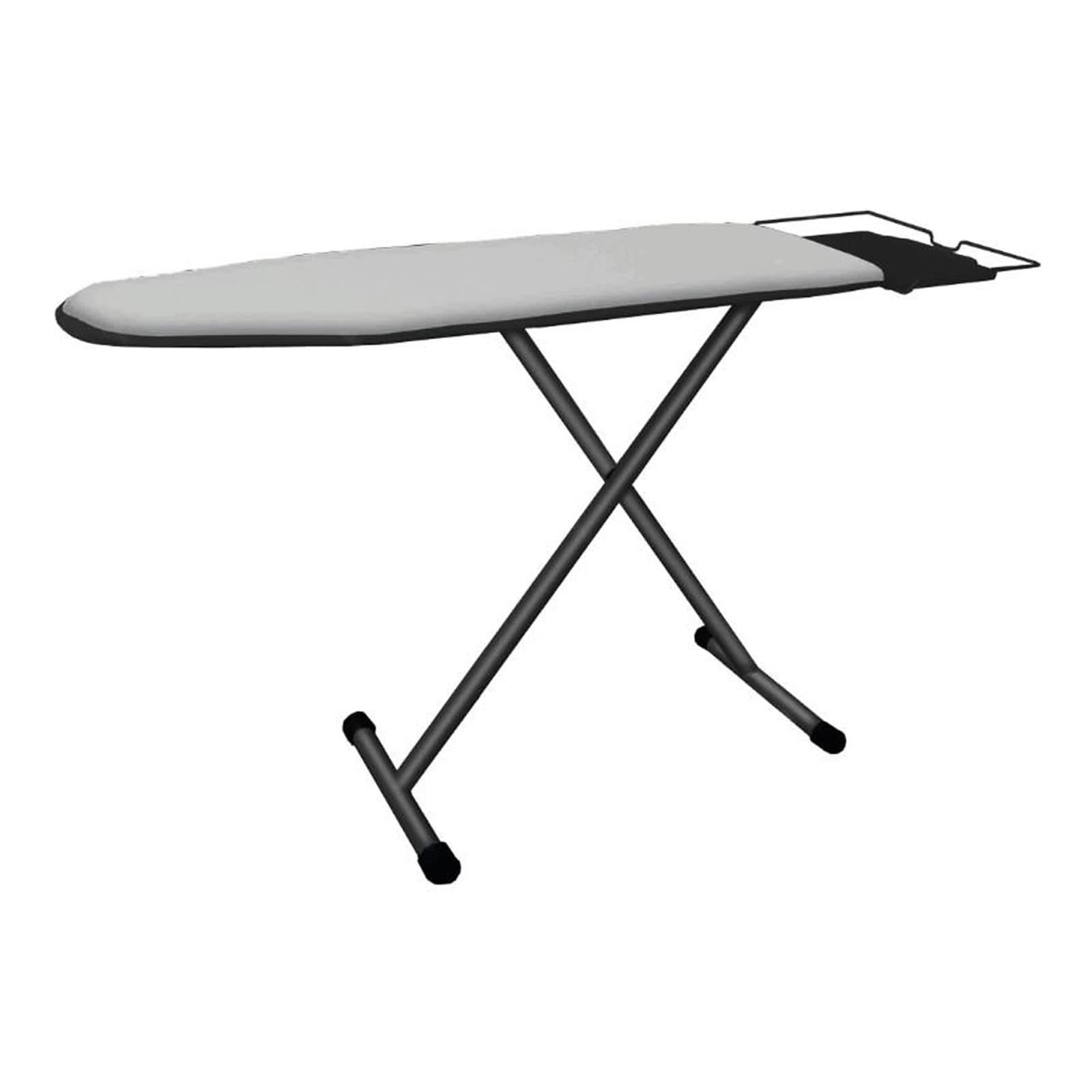 BRAUN IB 3001 BK B&uuml;geltisch schwarz/perlgrau - Bild 1