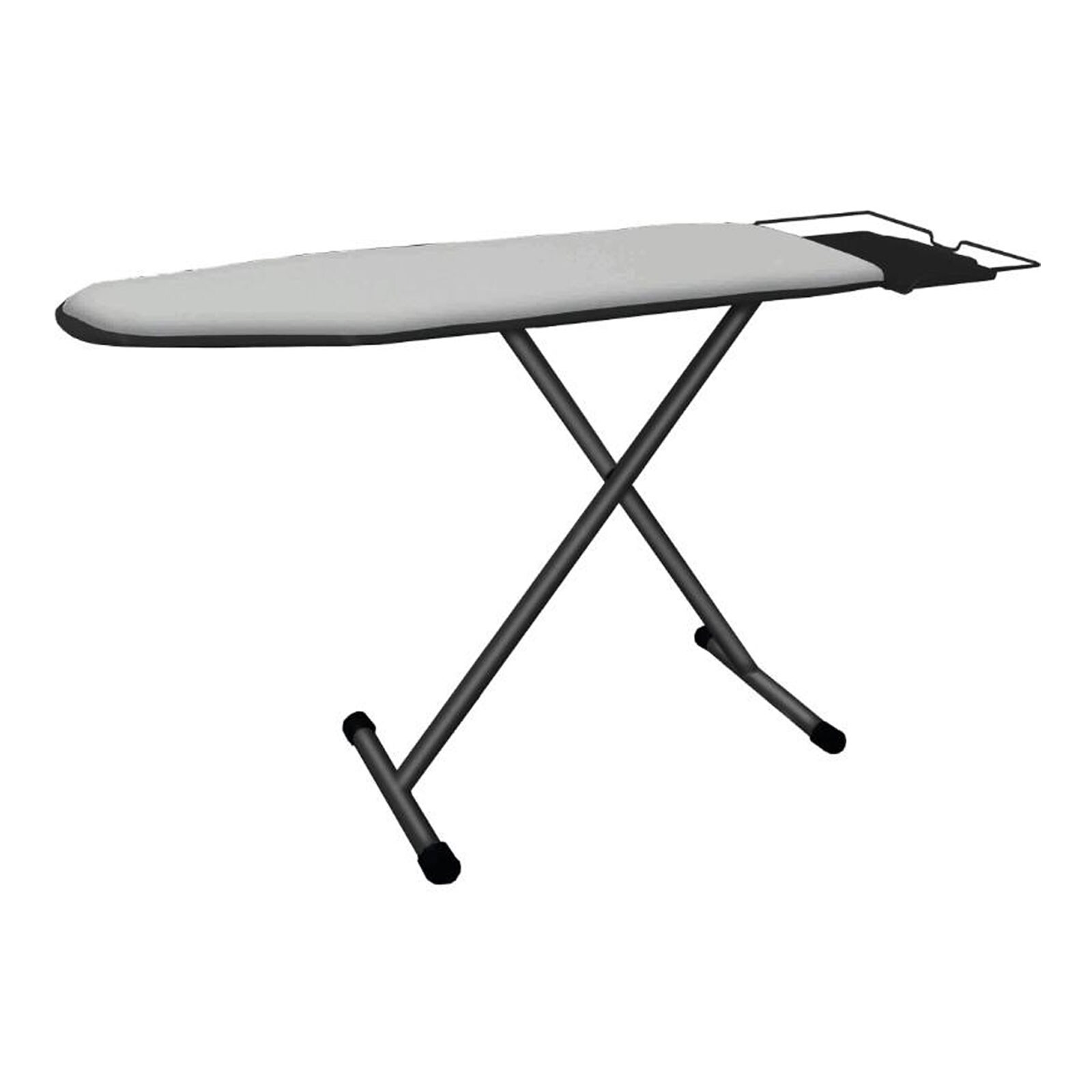 BRAUN IB 3001 BK Bügeltisch schwarz/perlgrau