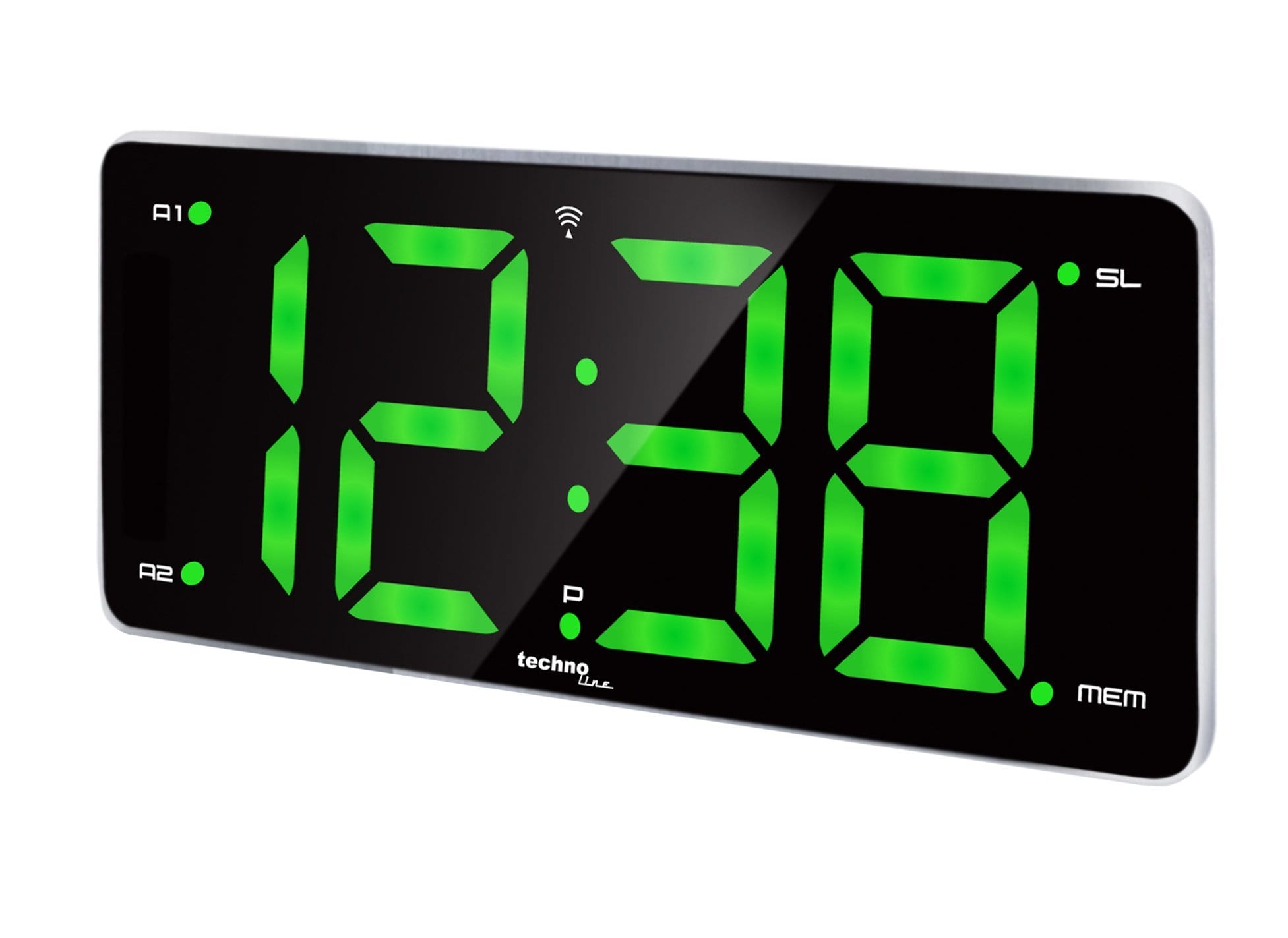 technoline WT 486 Radiowecker (mit Funk, Sleep Timer) - Bild 1