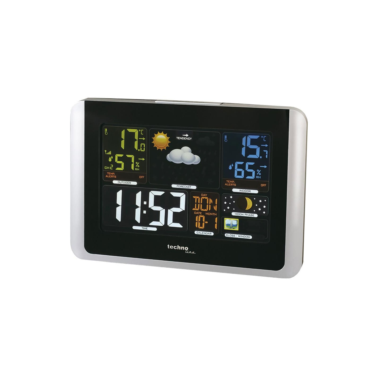 technoline WS 6442 Wetterstation - Bild 1