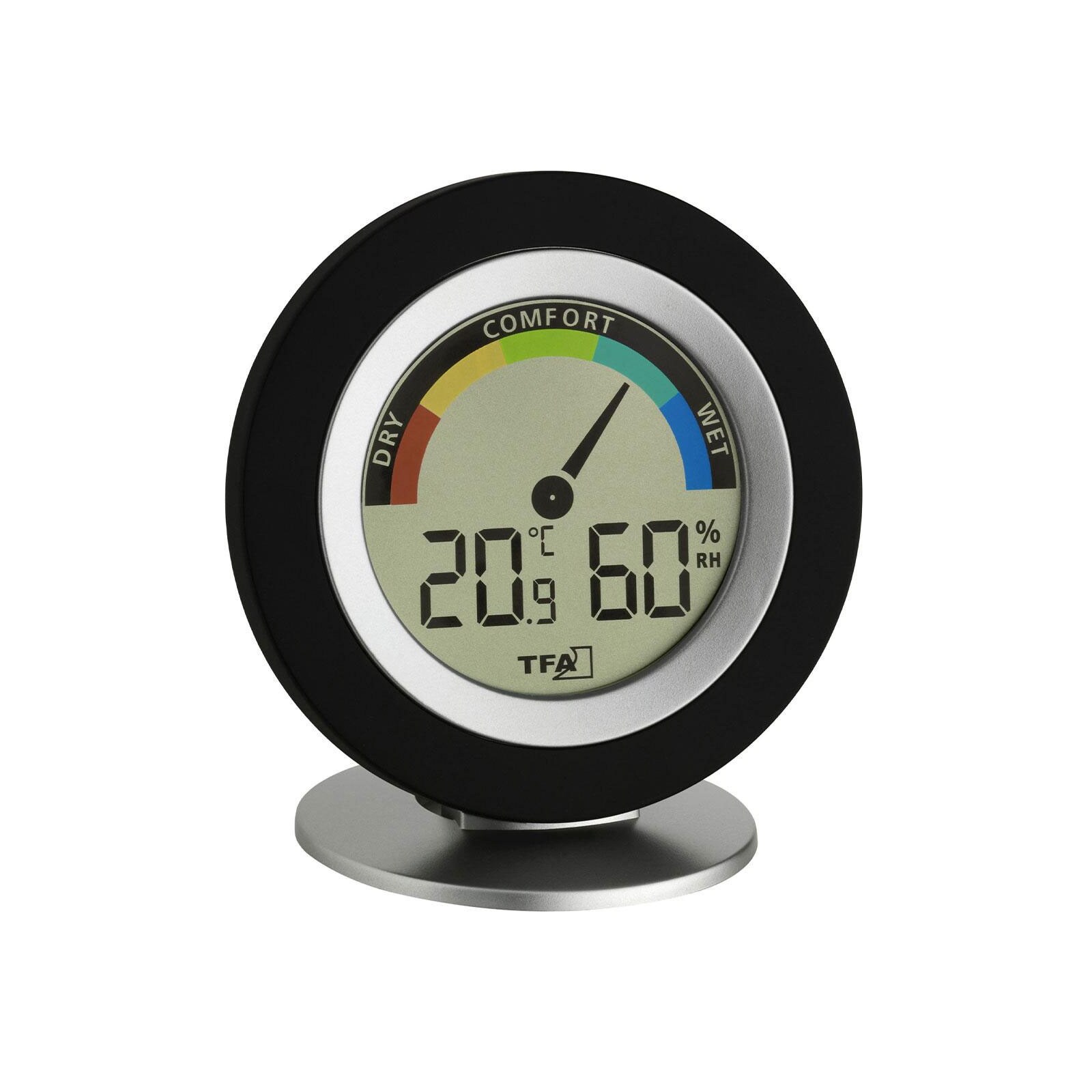 TFA Dostmann Thermometer 30.5019 THERMO-HYGRO. COSY - Bild 1