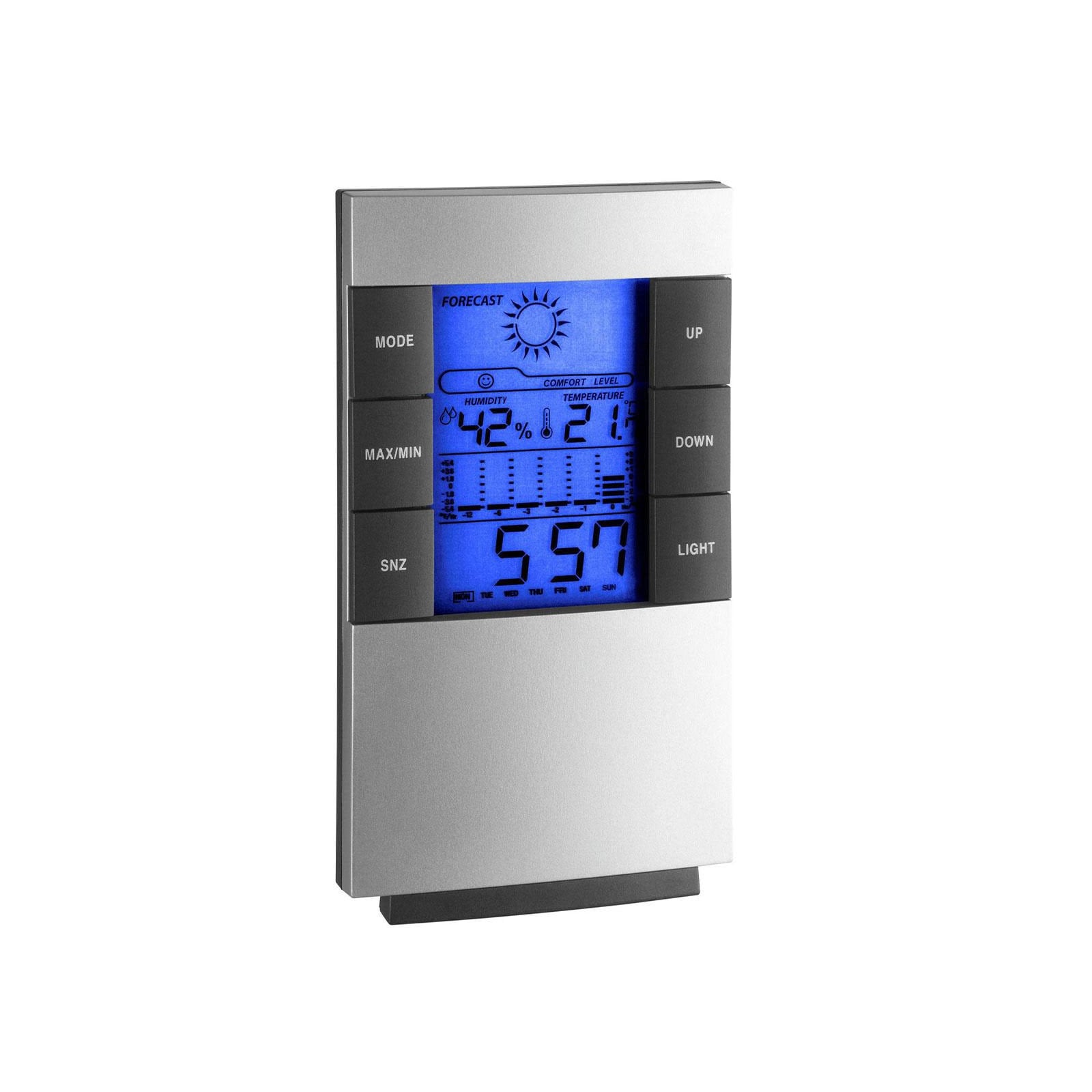 TFA Dostmann 35.1087 DIG. WETTERSTATION Wetterstation - Bild 1