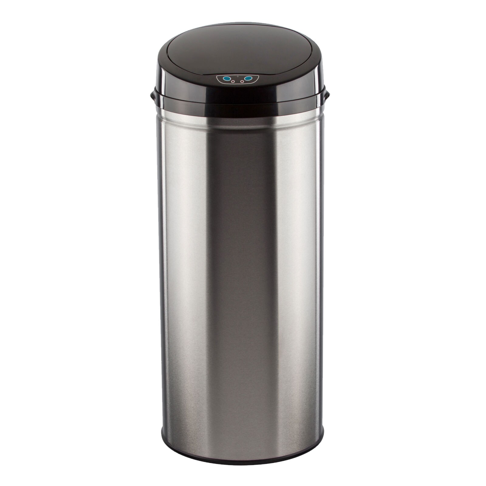 Echtwerk Abfalleimer mit Sensor  - Inox Brushed