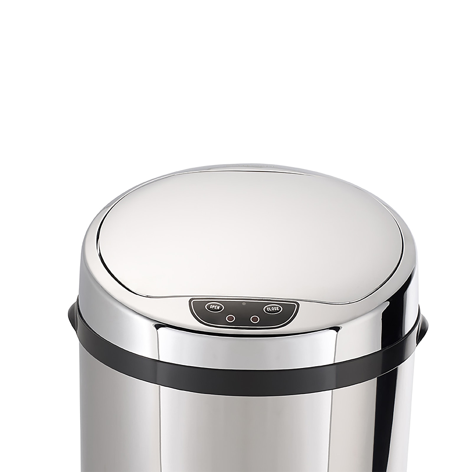 Echtwerk Abfalleimer mit Sensor 30L - Inox - Bild 1