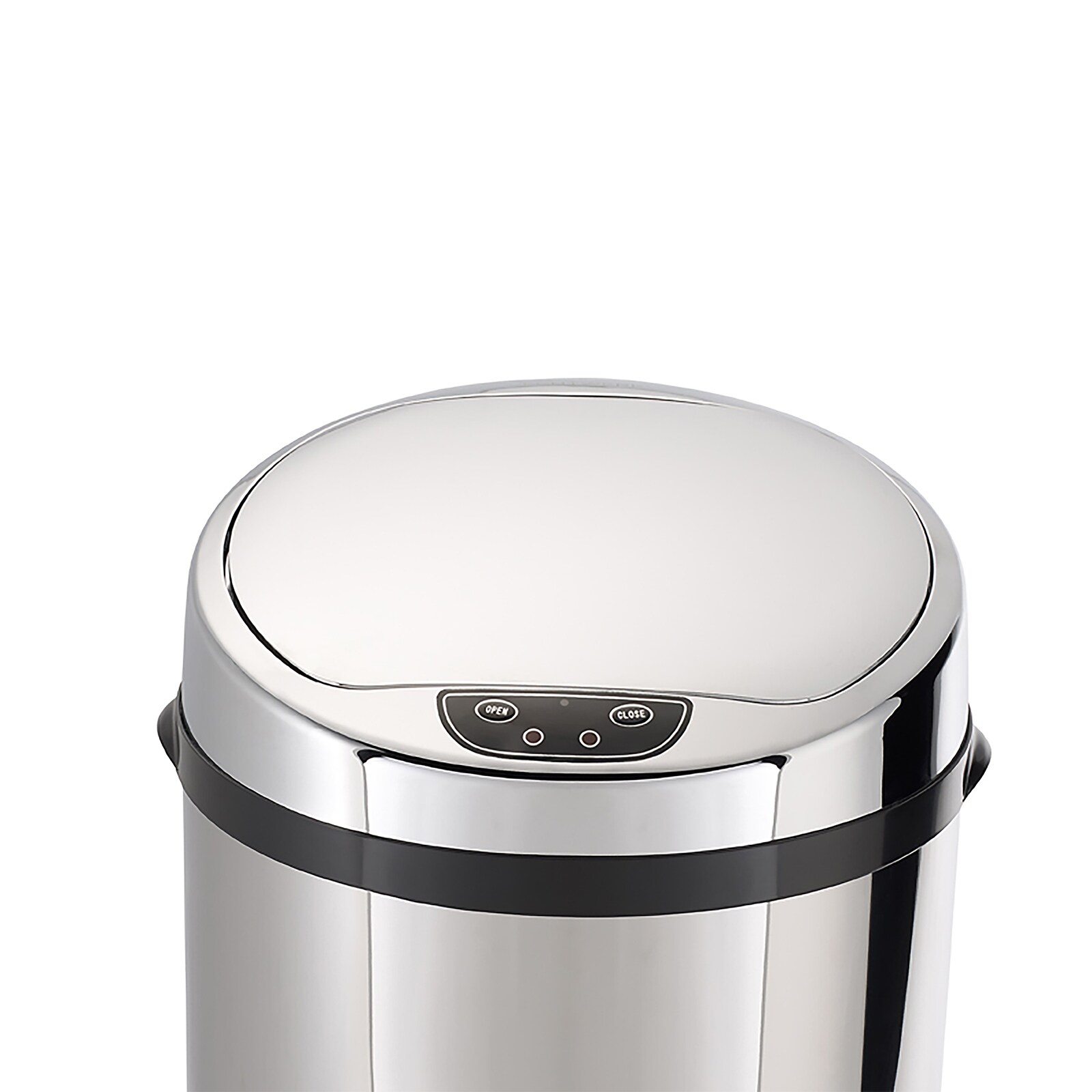 Echtwerk Abfalleimer mit Sensor  - Inox
