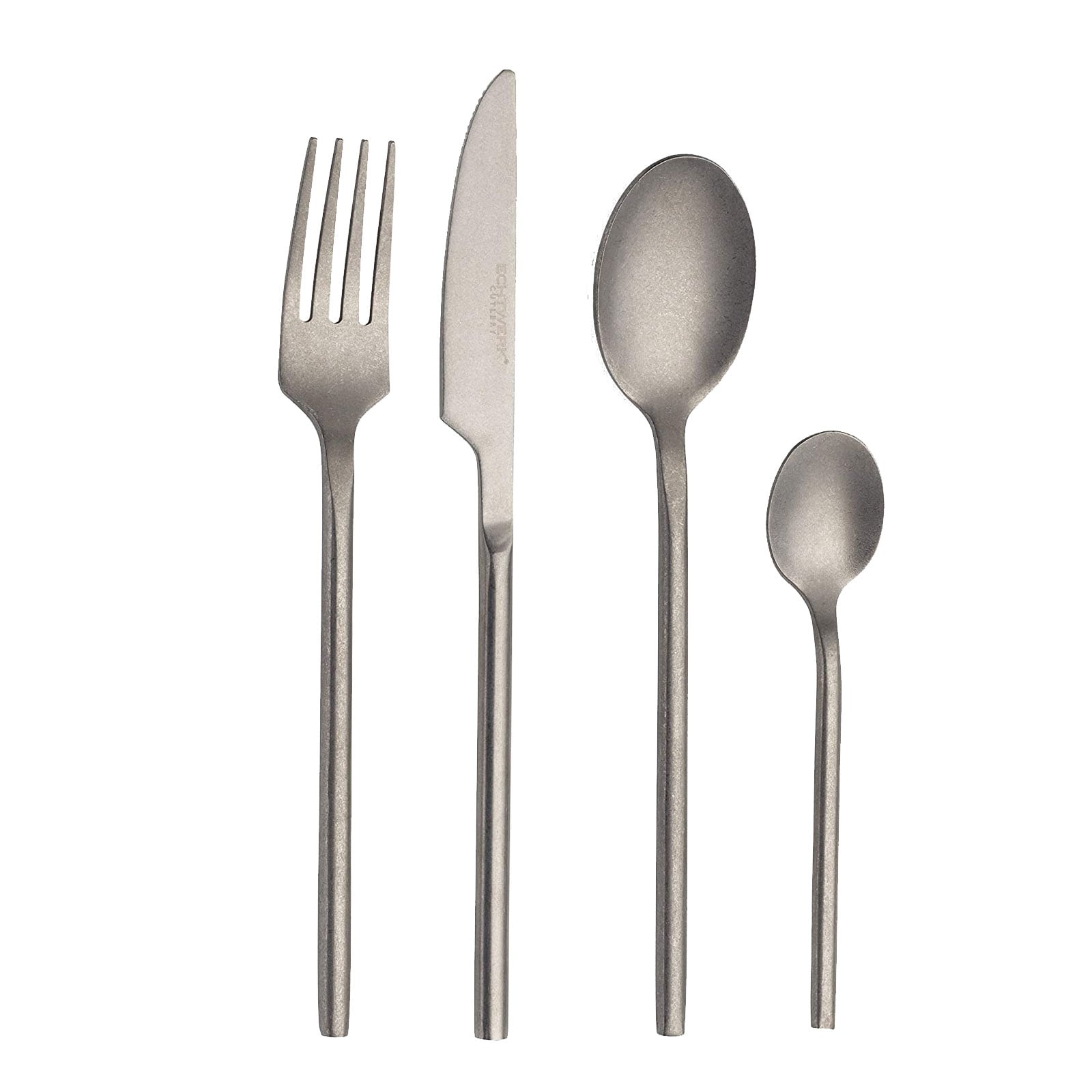 ECHTWERK LG-BS-1655 Tafelbesteck Set Vintage 16tlg - stonewashed - Bild 1