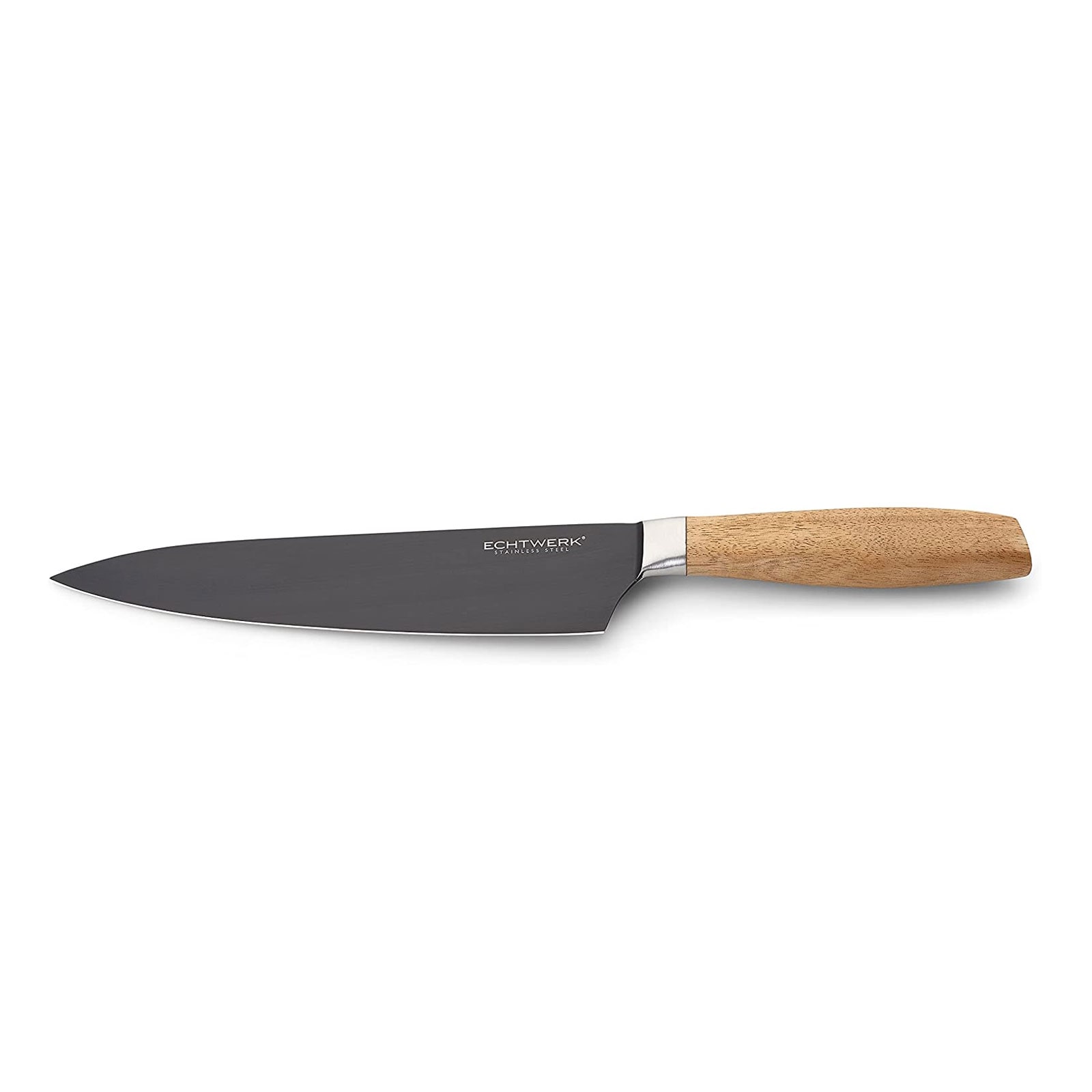 ECHTWERK Kochmesser Classic  Black Edition 20cm - Bild 1