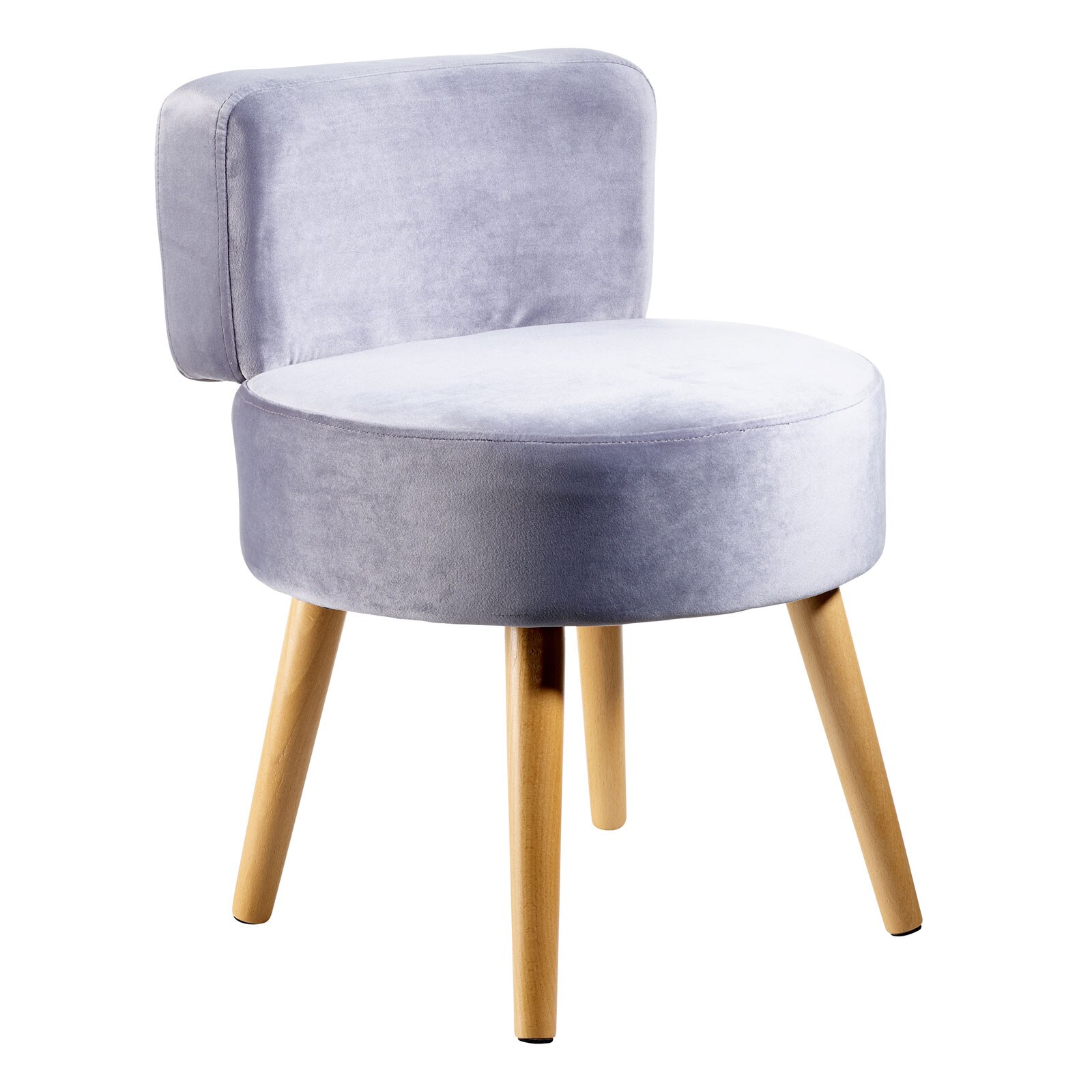 Echtwerk EW SH-0475 SESSEL MILO GRAU - Bild 1