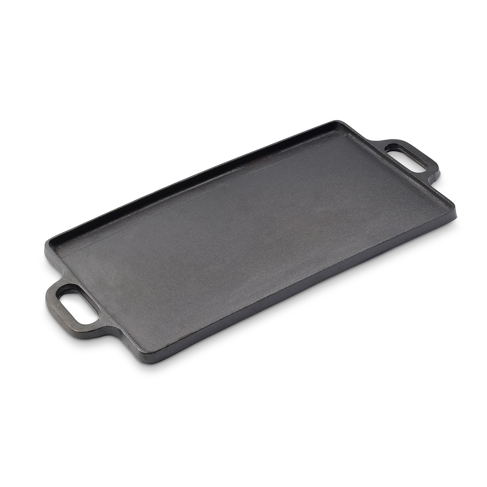 Echtwerk Gusseisen Grillplatte mit Grillstreifen EW-GE-1205 - Bild 1