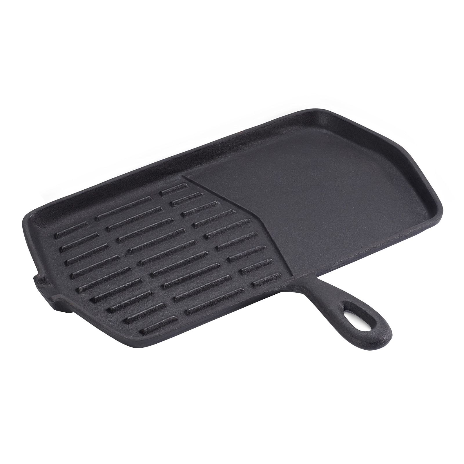 Echtwerk Gusseisen Grillpfanne EW-GE-1245 - Bild 1