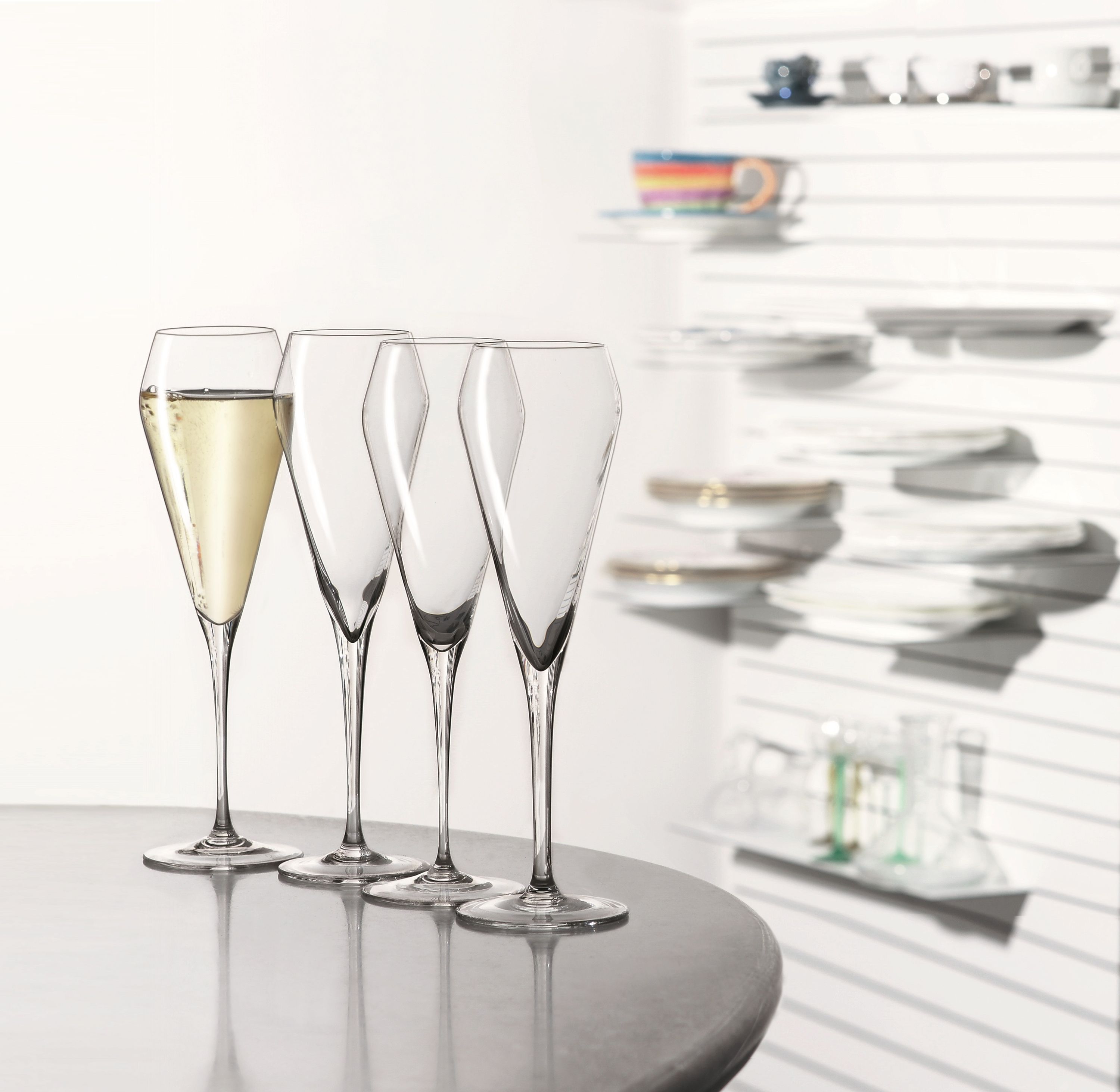 Spiegelau Willsb. Anniversary Champagnerglas 4 tlg. - Bild 1