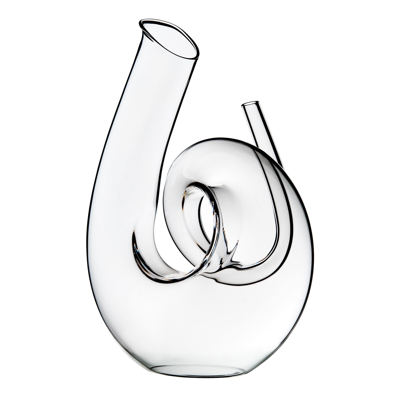 Riedel Dekanter HM Curly Klar - Bild 1