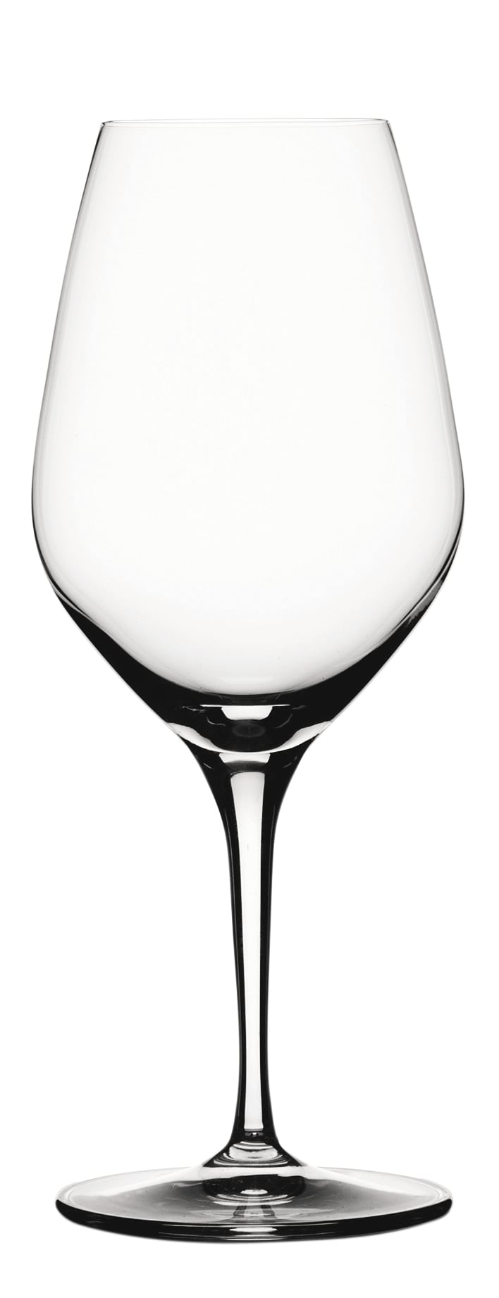Spiegelau Rotweinglas Set Kristallglas 480 ml Authentis 4400181 - Bild 1