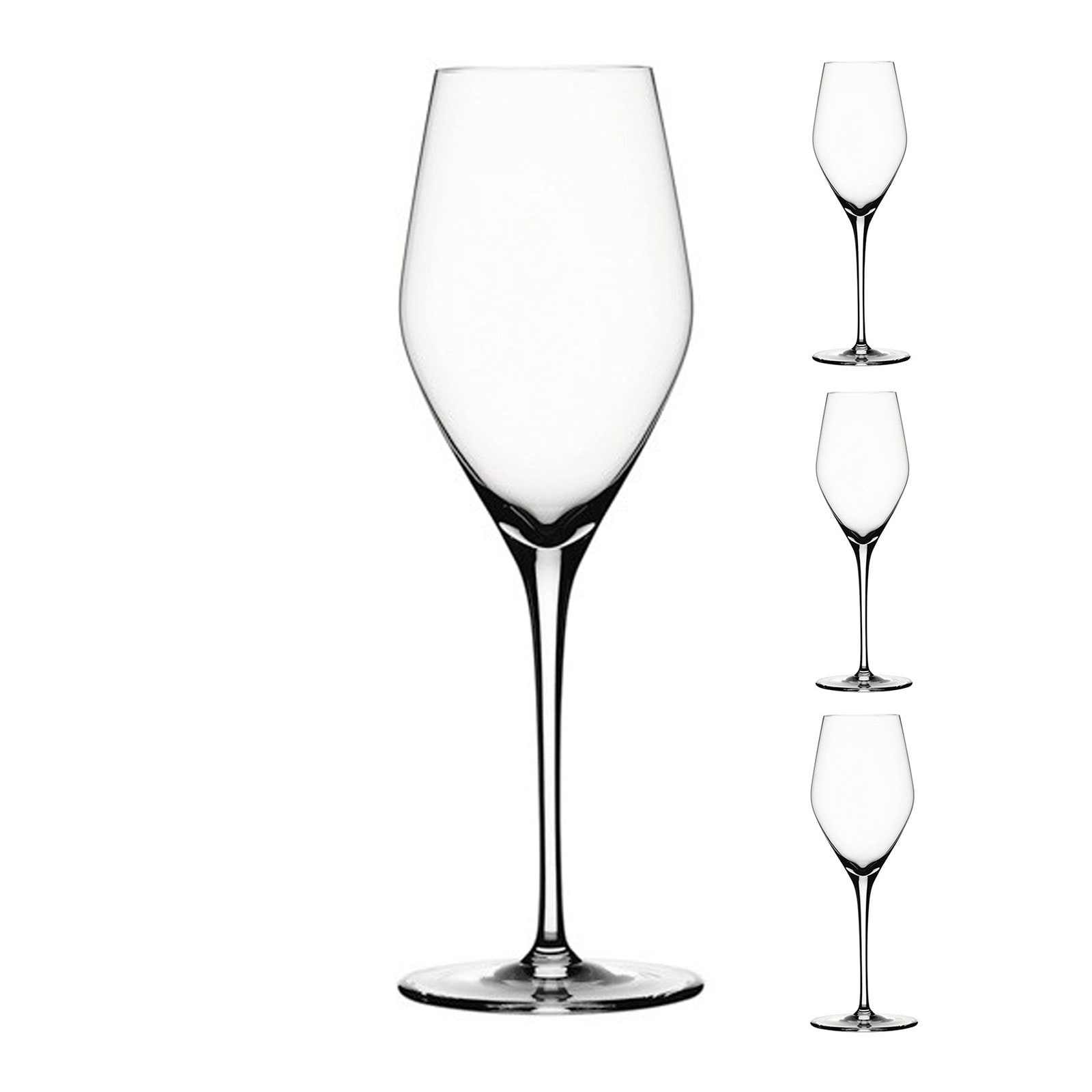 Spiegelau Champagnerglas Authentis, 4er-Set 4400185 - Bild 1
