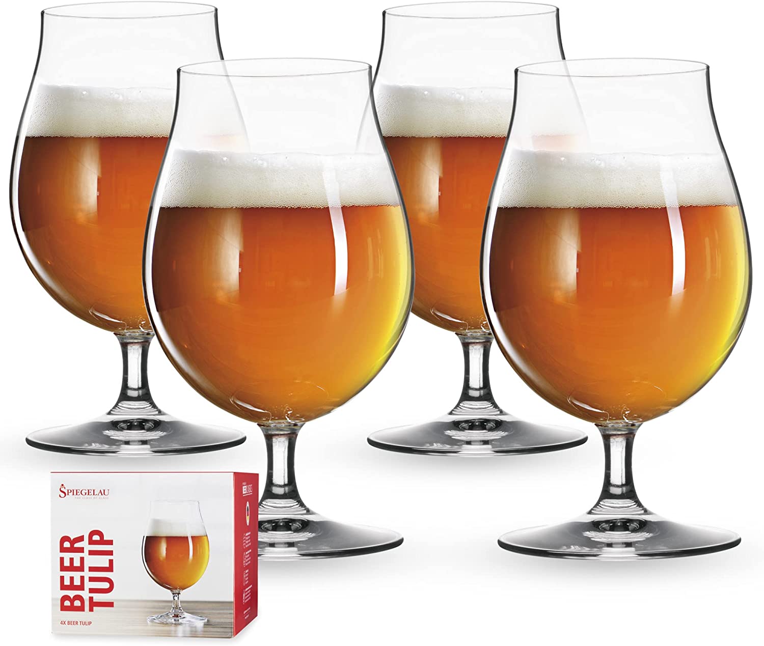 Spiegelau Beer Classics Biertulpe 4 tlg. - Bild 1