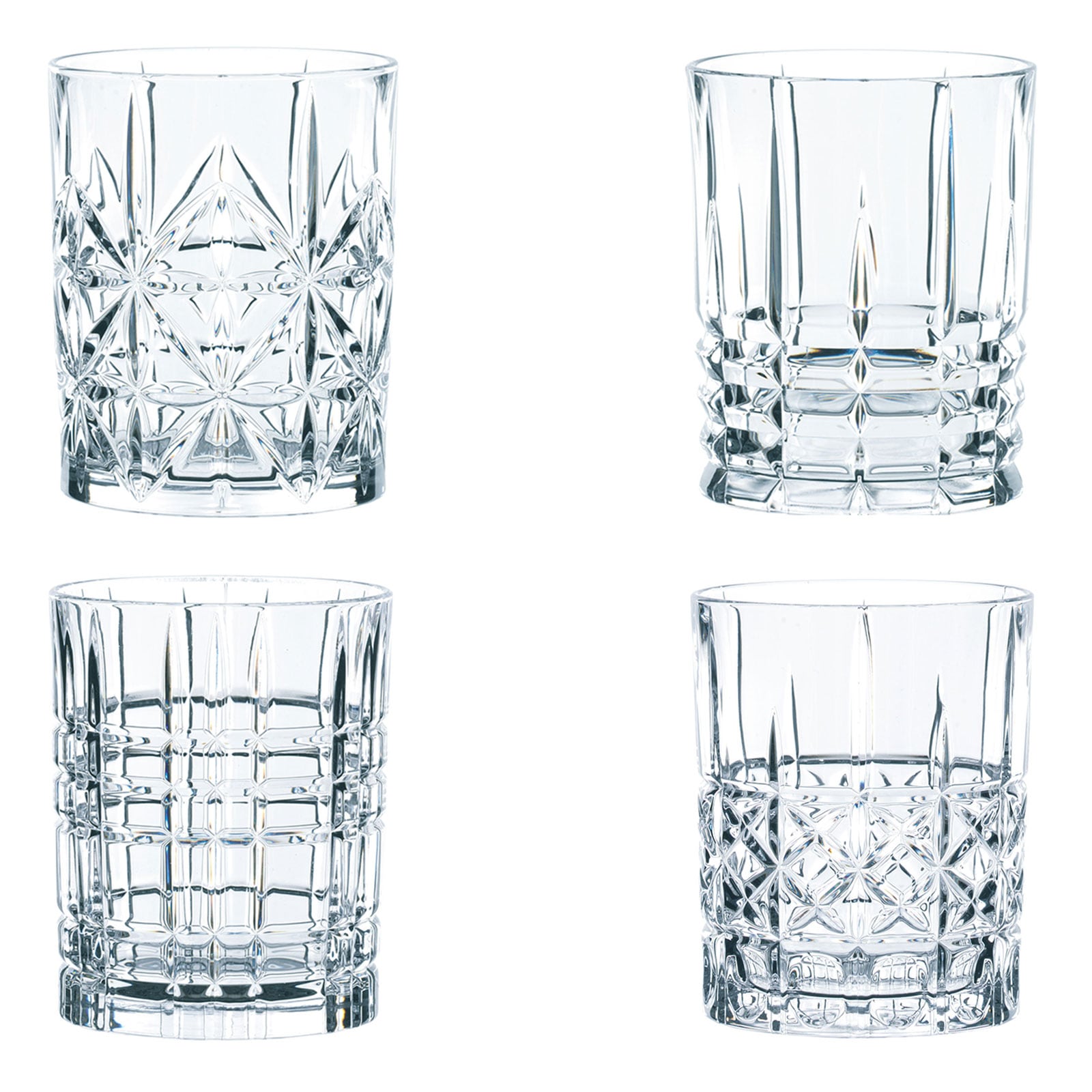 Nachtmann Highland Becher Set 4tlg - Bild 1