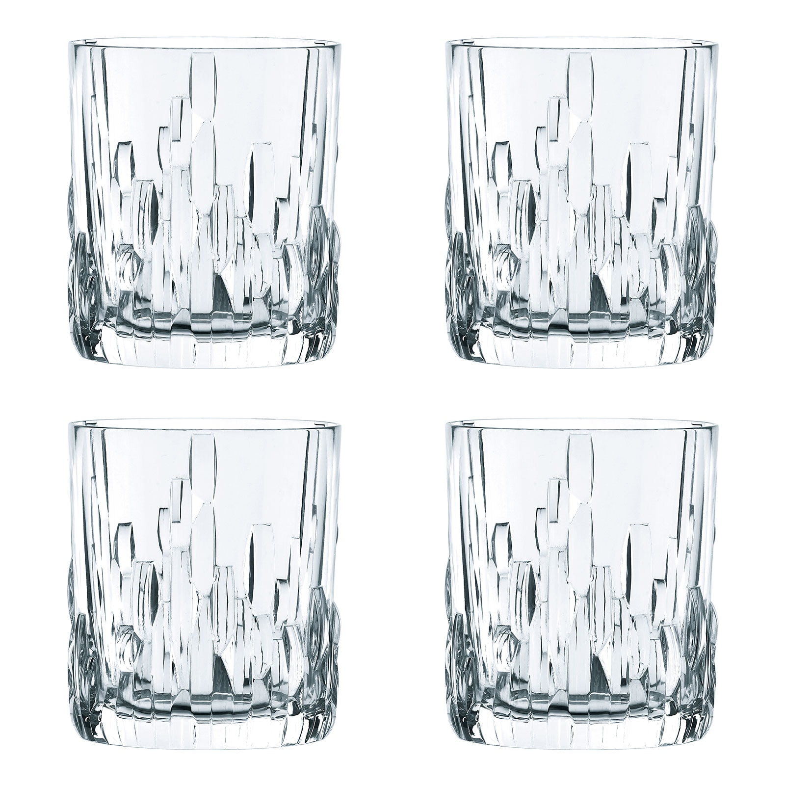 Nachtmann Shu Fa Whiskybecher 4er Set - Bild 1