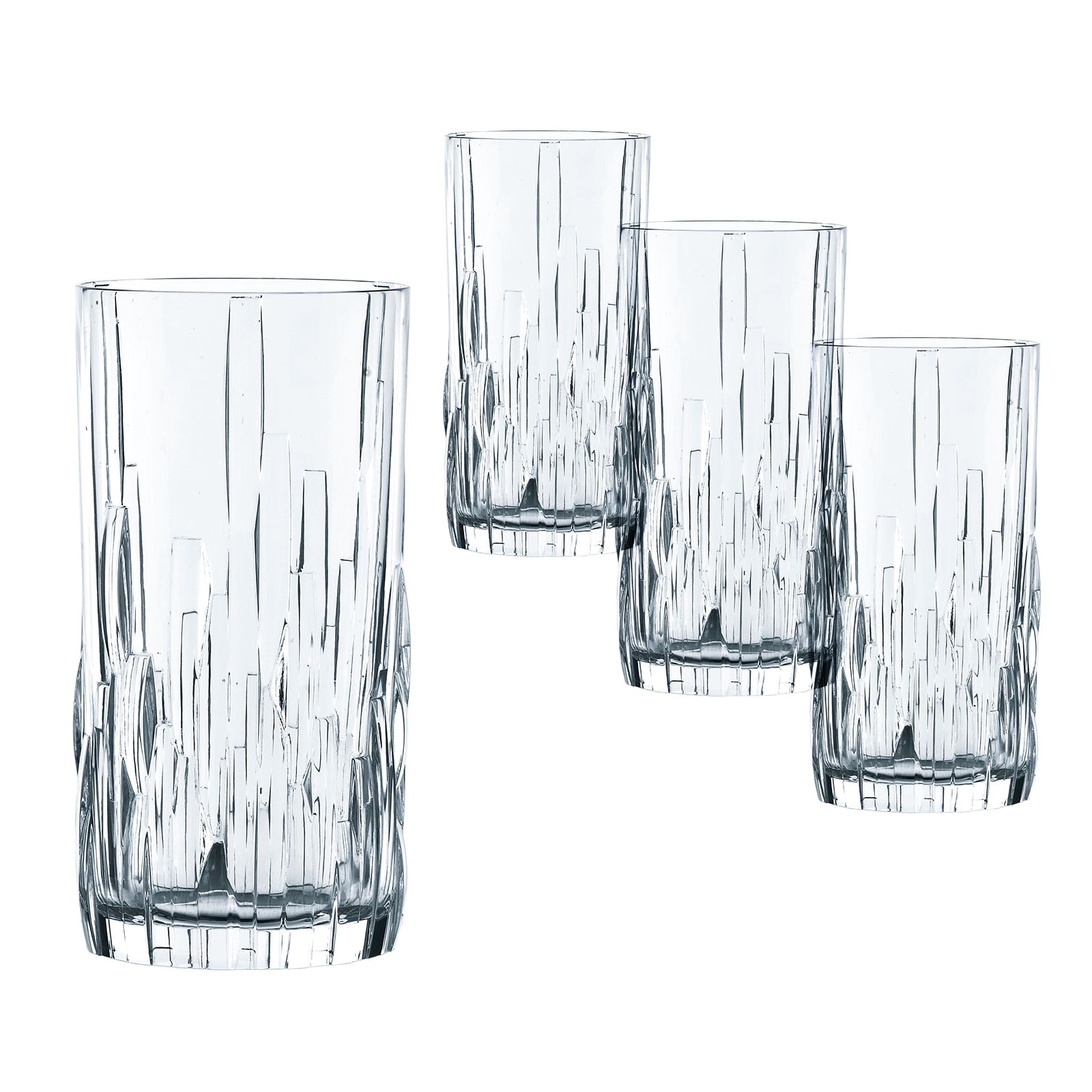 Nachtmann Shu Fa Longdrinkglas 4er Set - Bild 1