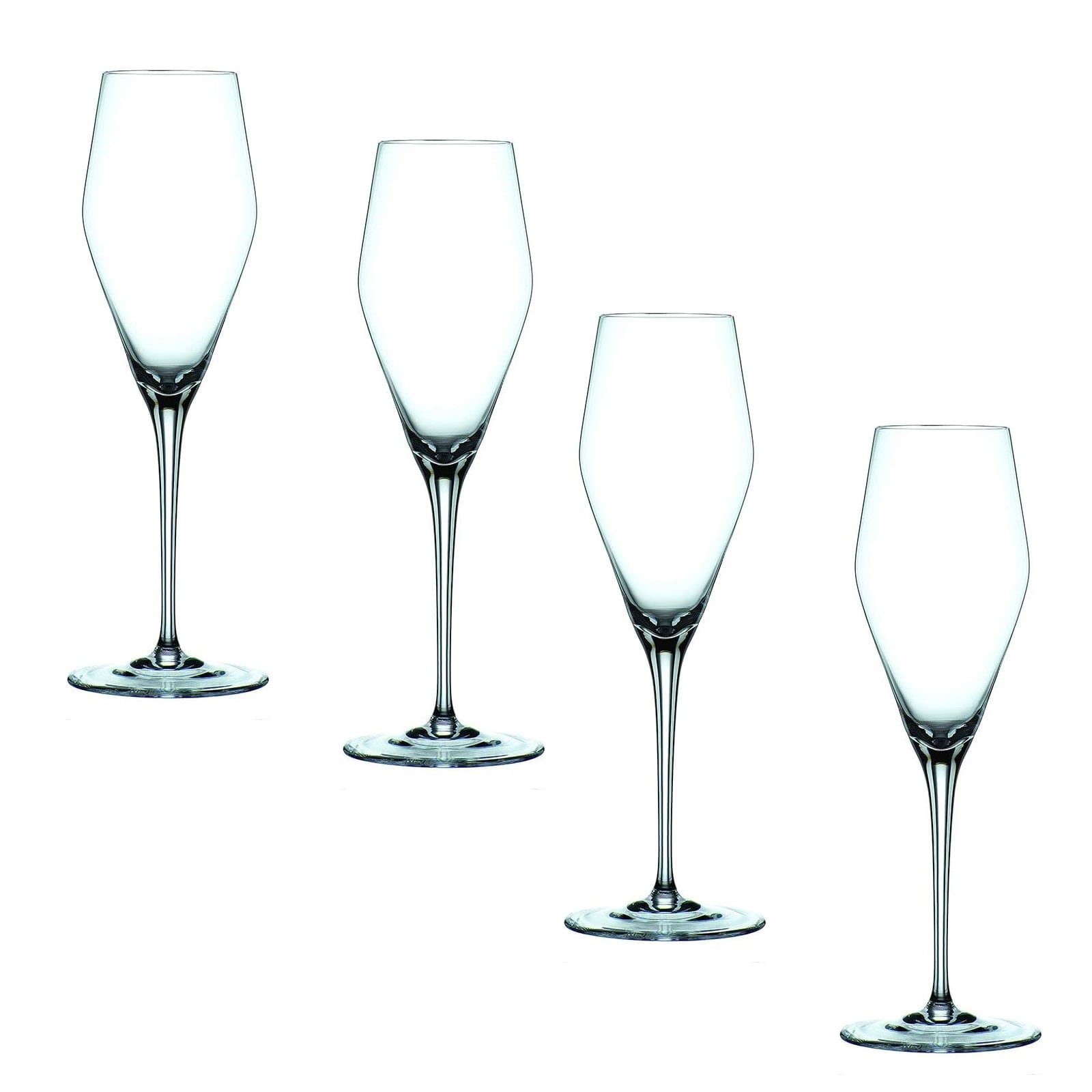 Nachtmann ViNova Champagnerglas 4er Set - Bild 1