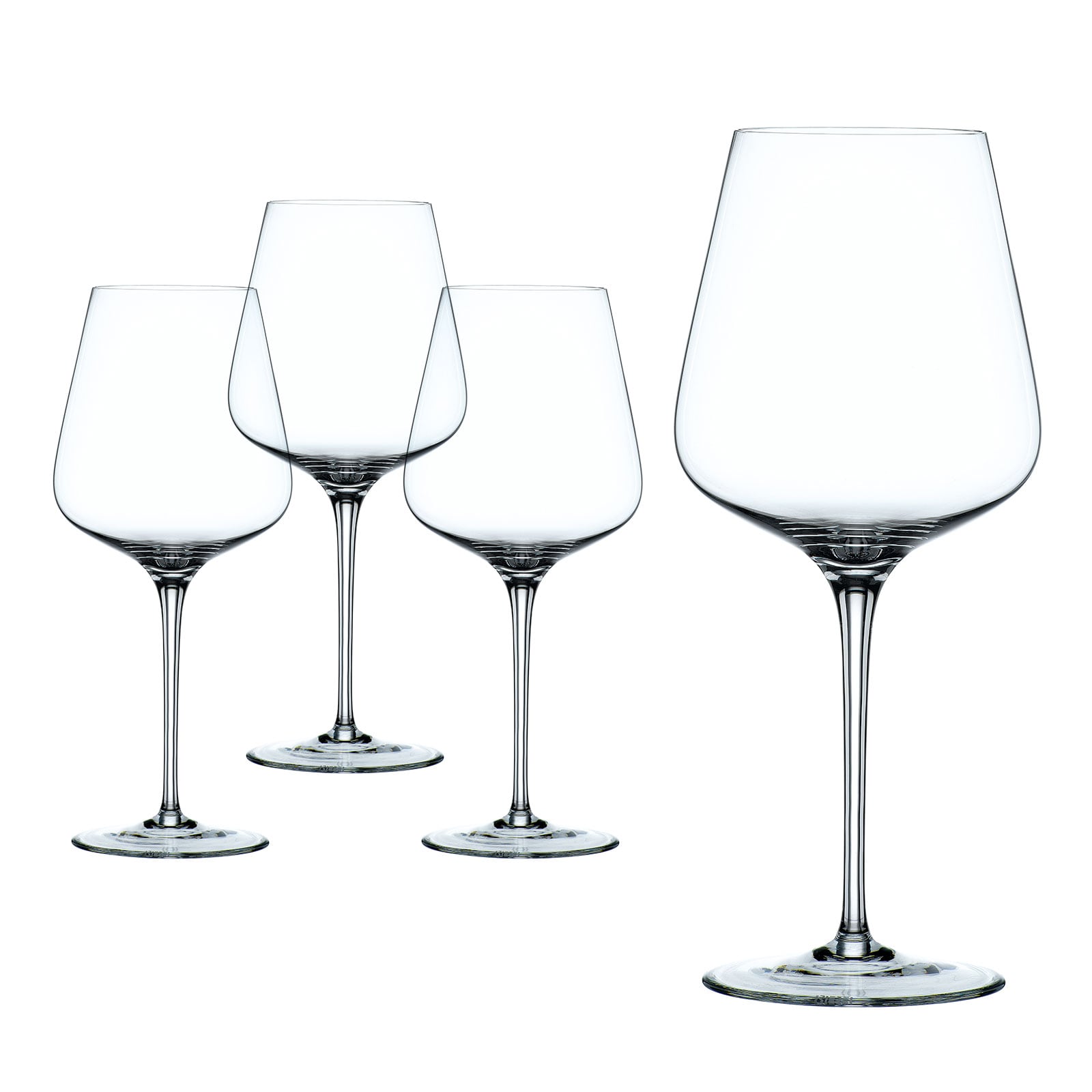 Nachtmann Vinova Magnum Rotweinglas 4er Set - Bild 1