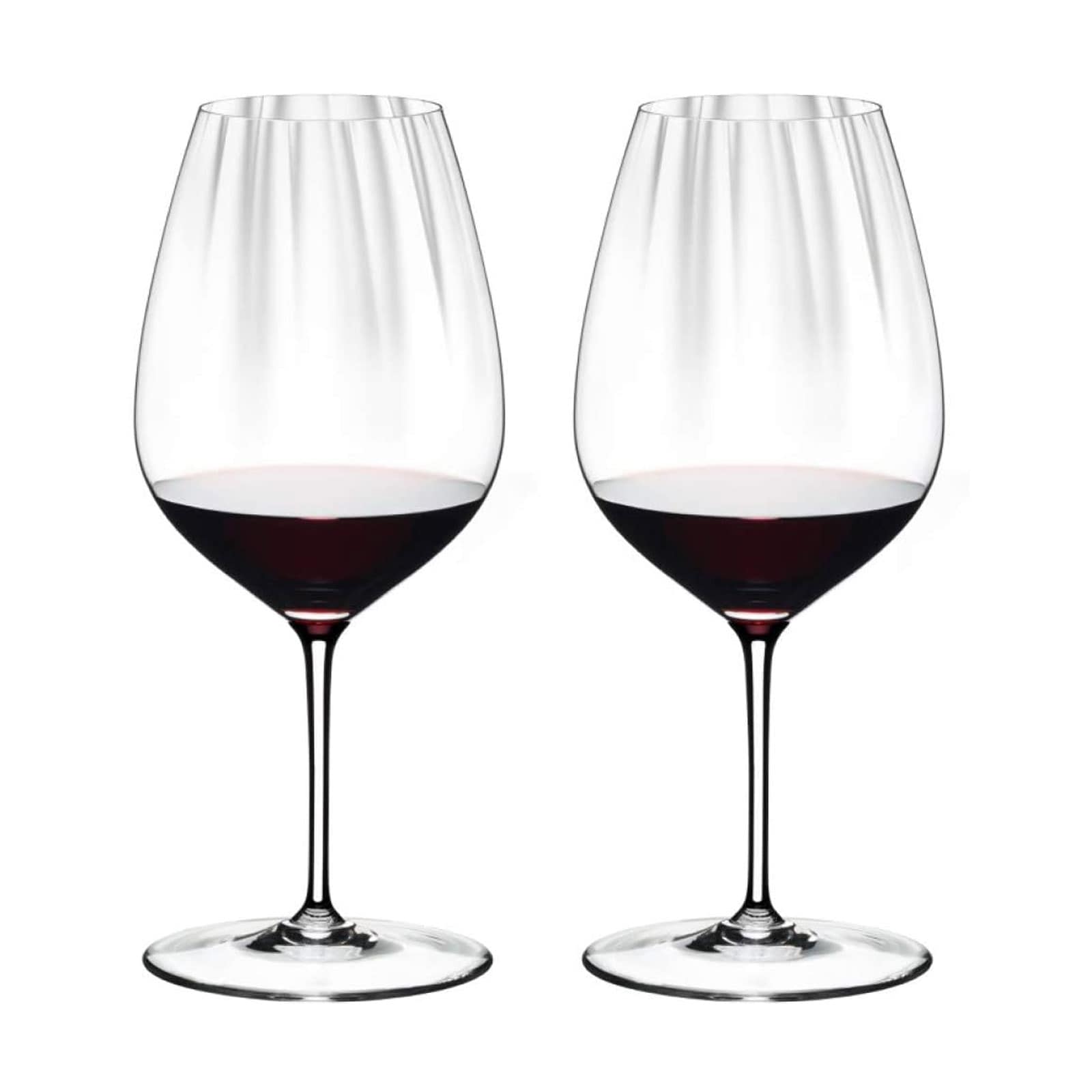 Riedel Performance Cabernet Merlot 2er Set Rotweinglas Weinglas Glas 834 ml - Bild 1