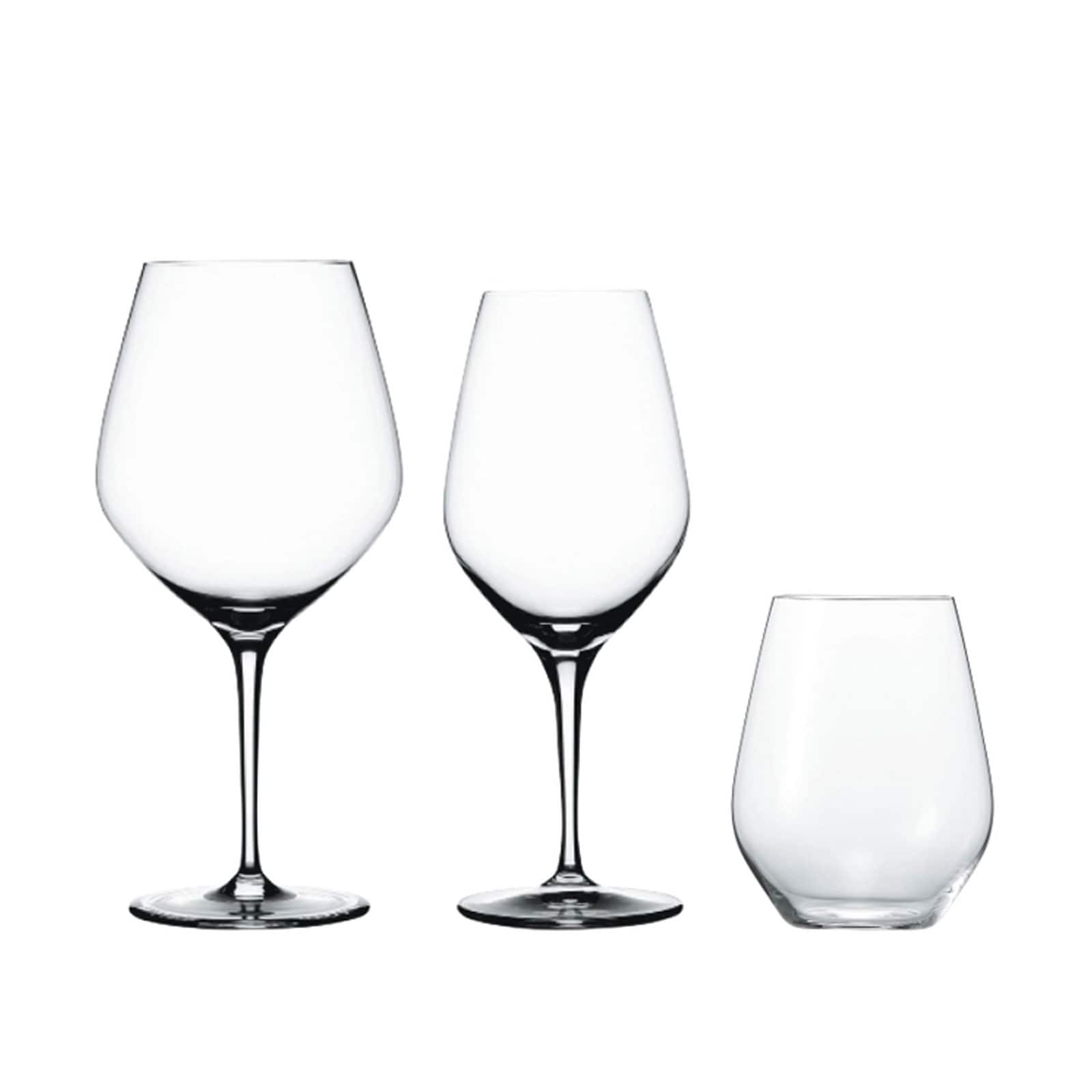 Spiegelau Trinkglasset 12-tlg. AUTHENTIS - Bild 1