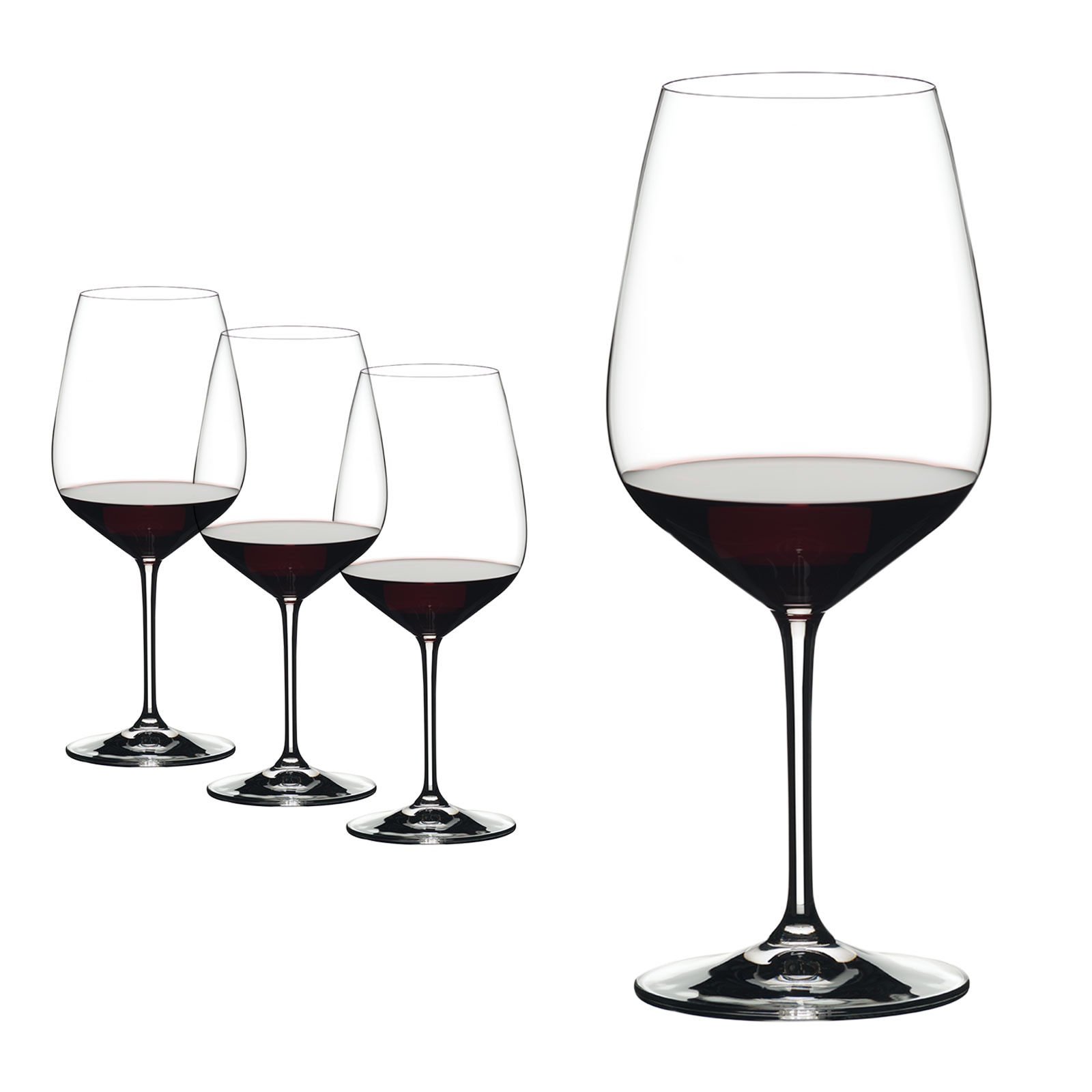 Riedel Extreme Cabernet PAY3 GET 4 Weingl&auml;ser - Bild 1