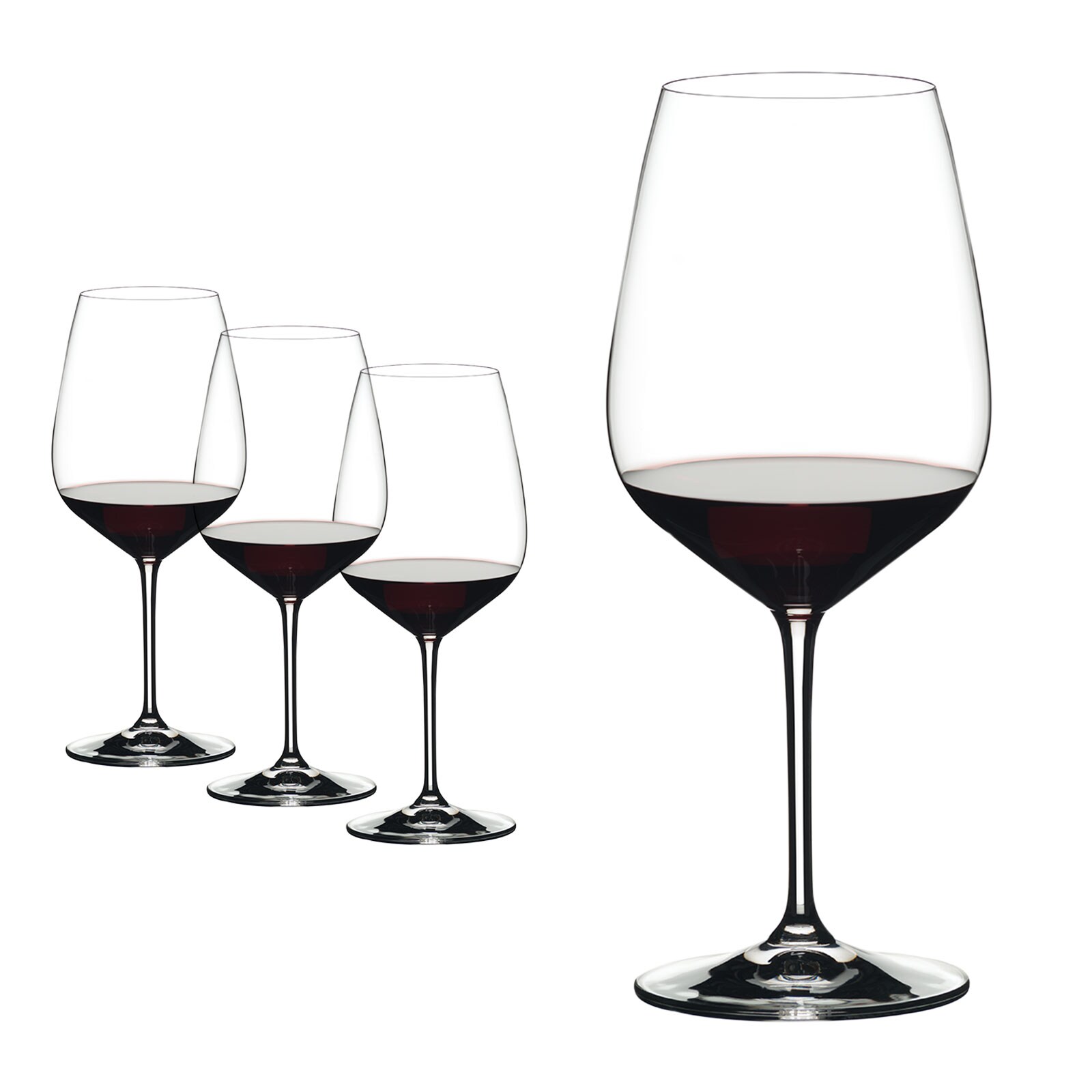 Extreme Cabernet PAY3 GET 4 Weingläser