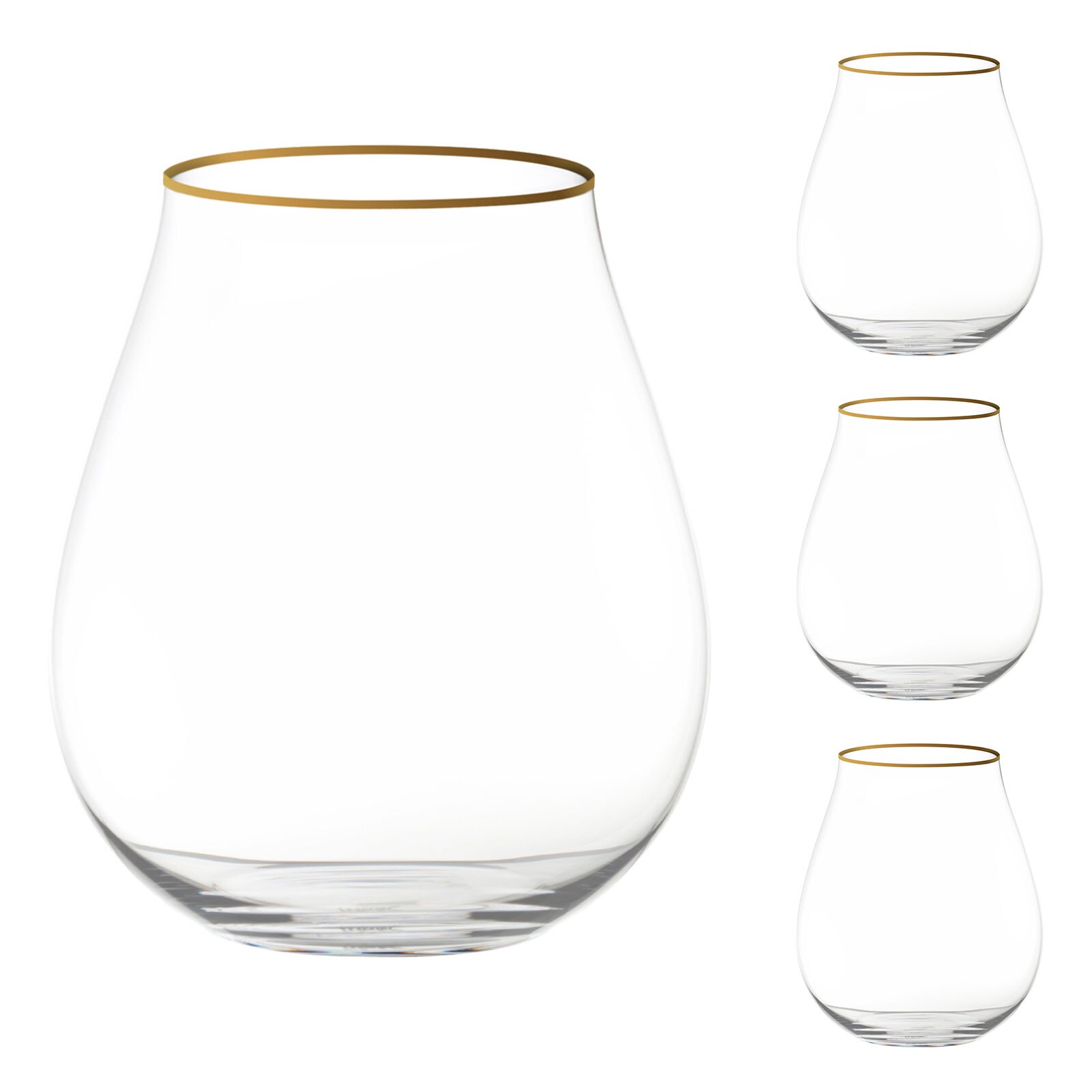Gin Set Limited Edition  4er Set