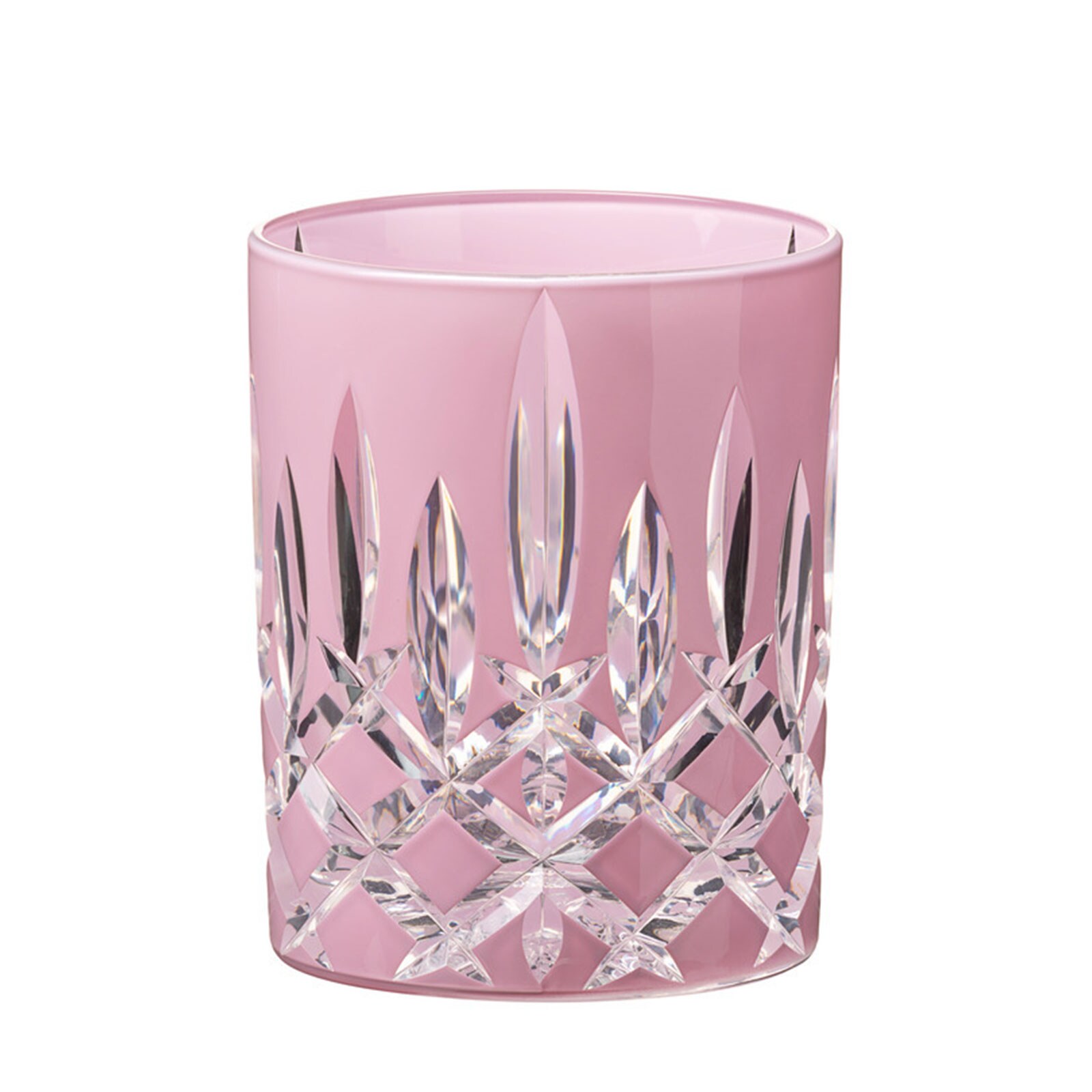 RIEDEL LAUDON TUMBLER ROSE