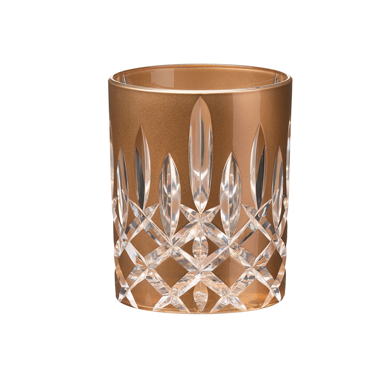 Laudon Tumbler bronze 1 Glas