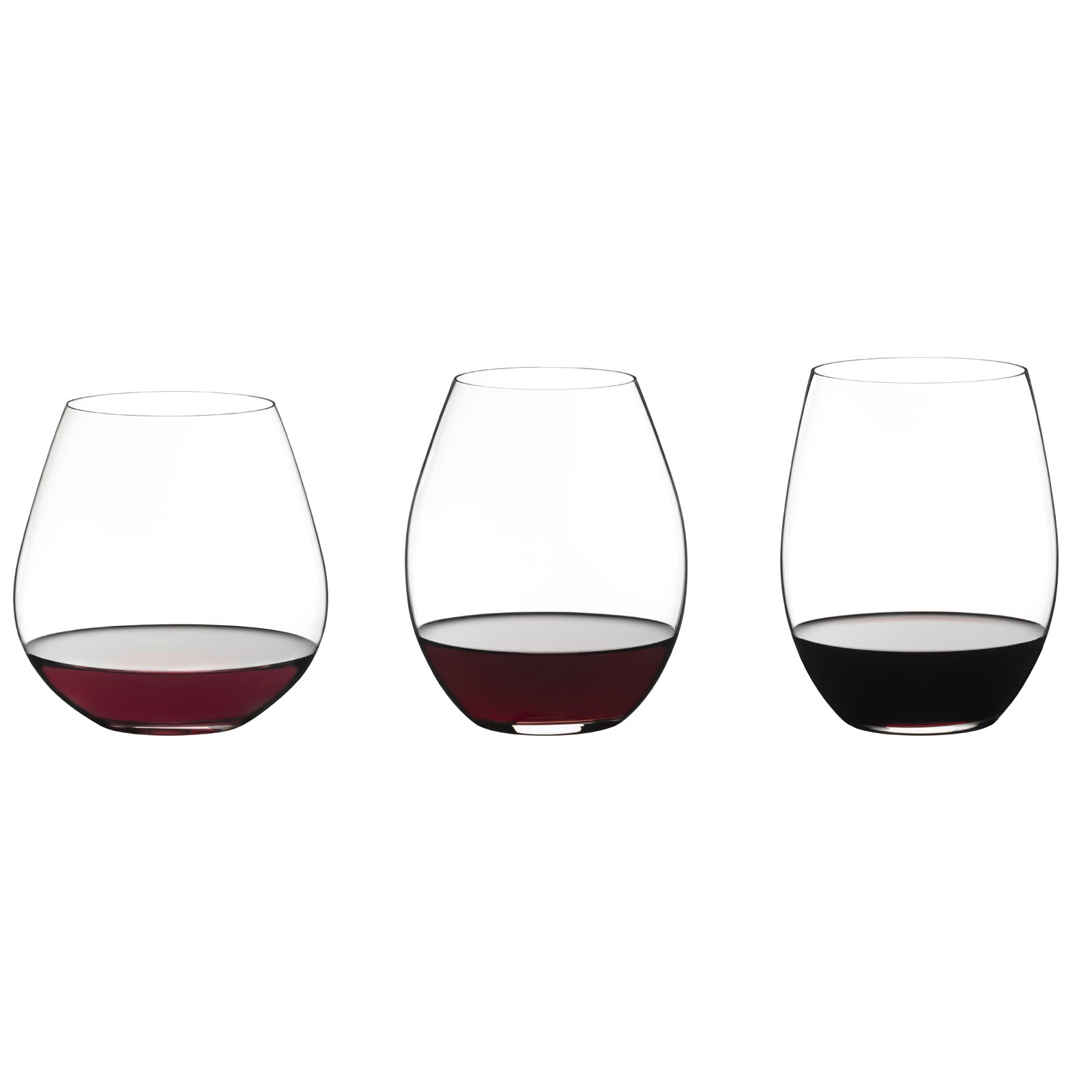 Riedel O 5414/74-1 The Key to Wine Rotwein-Verkostungs-Set - Bild 1