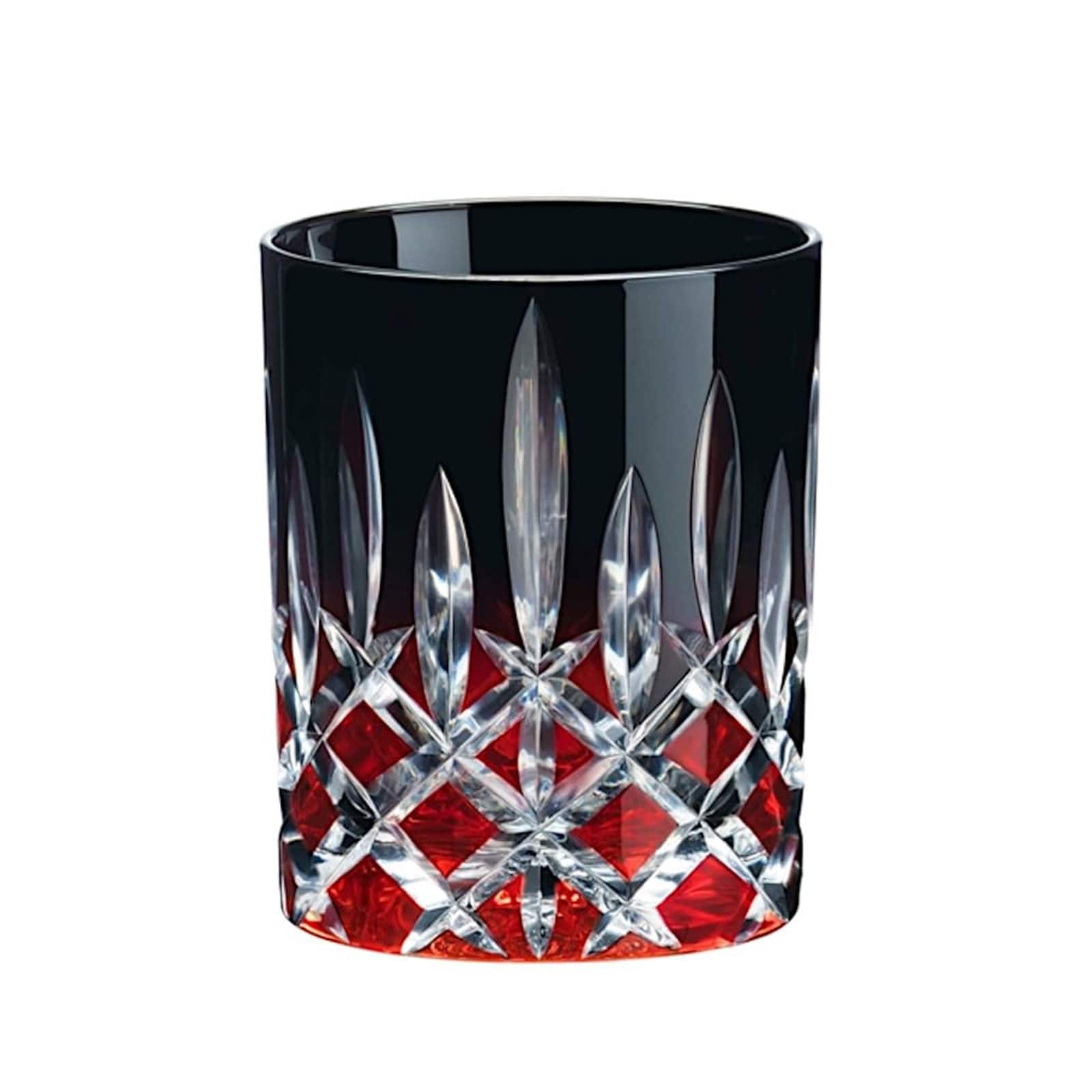 RIEDEL 1515/02S3BC Laudon Tumbler schwarz/rot - Bild 1
