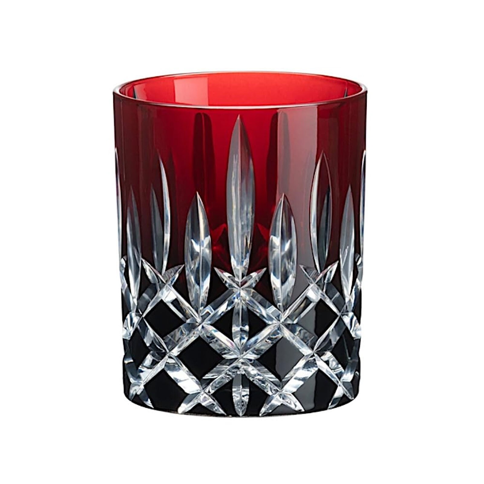 RIEDEL 1515/02S3CB  Laudon Tumbler - rot / schwarz