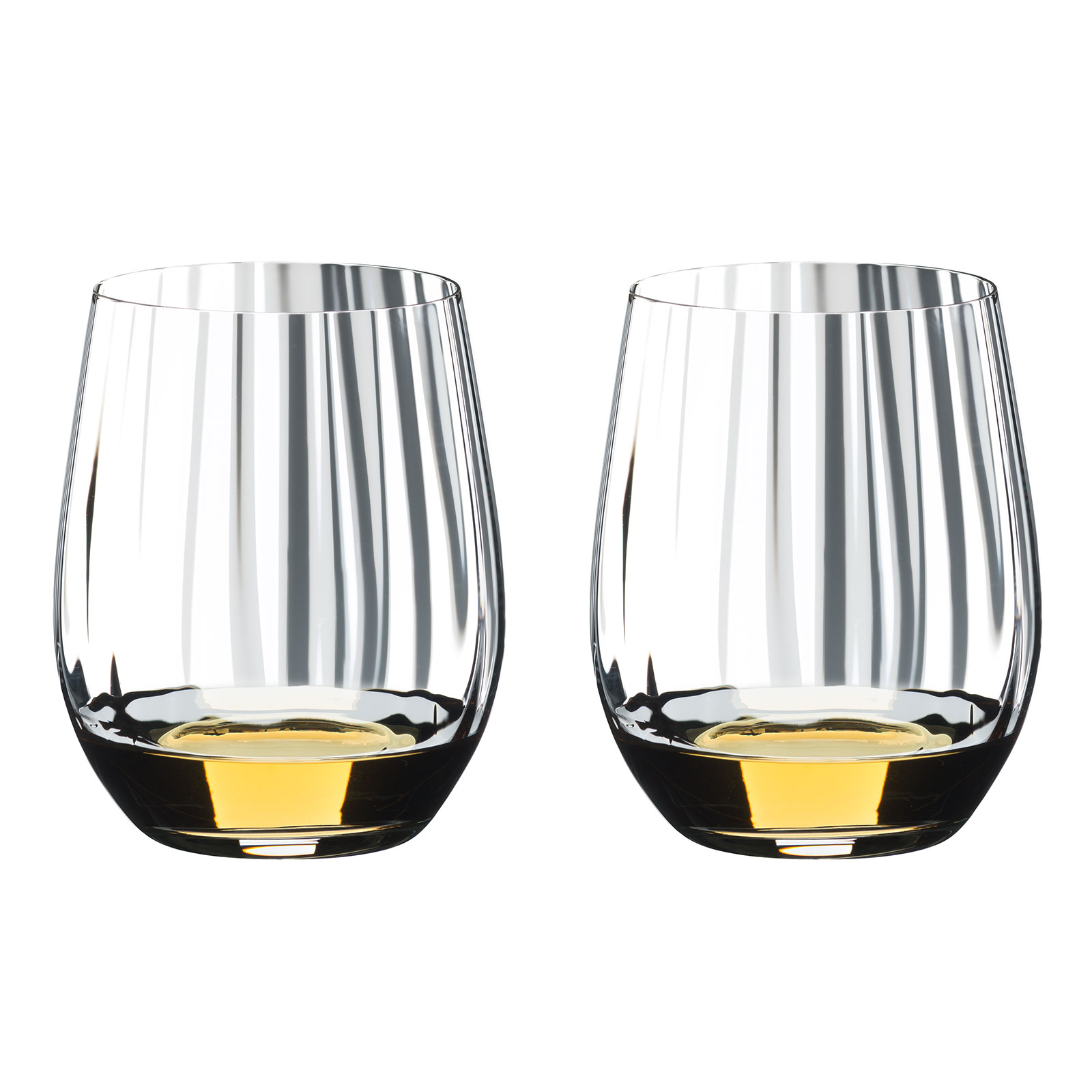Riedel Optic Tumbler Whiskey 2er Set - Bild 1