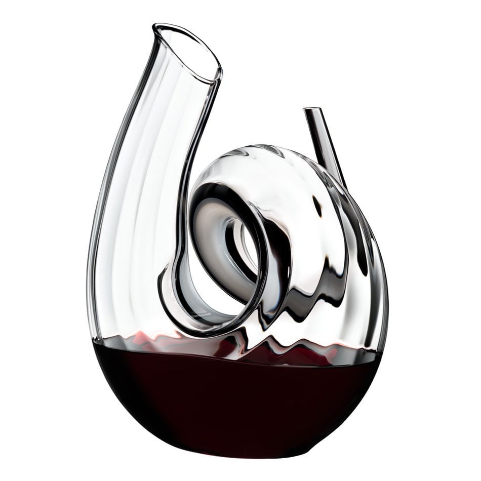 Riedel Dekanter Curl Fatto A Mano - Bild 1