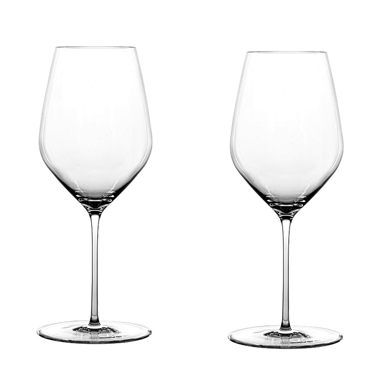 Spiegelau 2-teiliges Bordeauxglas-Set, Kristallglas, 650 ml, Highline, 1700165 - Bild 1