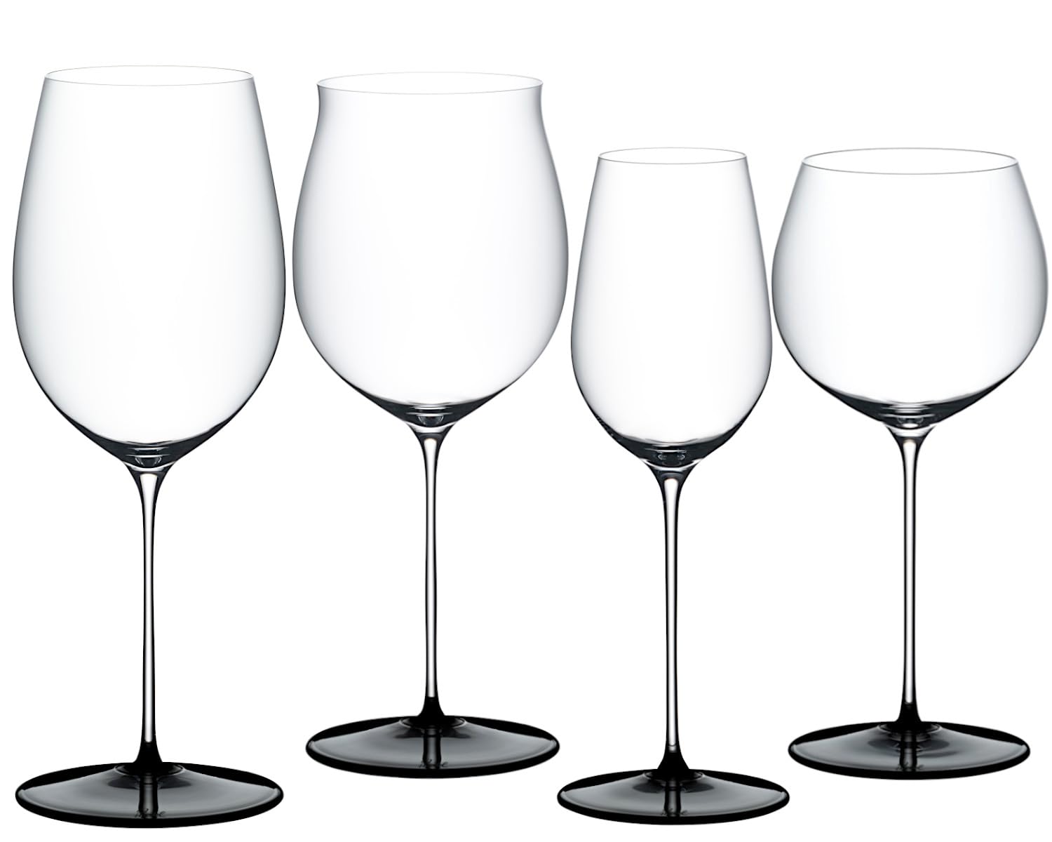 RIEDEL 5110/74 Fatto A Mano Black Tie Tasting Set - Bild 1