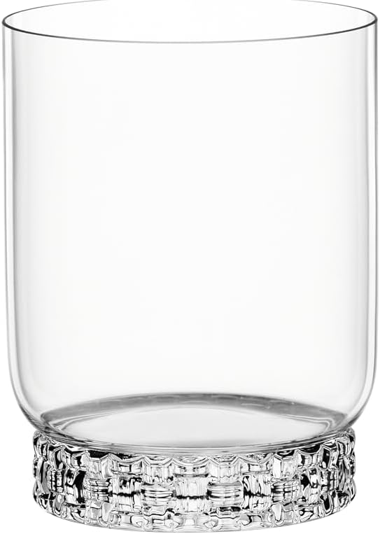 Nachtmann Becher Bossa Nova Edition, 2er-Set, 360 ml, Gro&szlig;er Trinkbecher f&uuml;r Wasser und Longdrinks - Bild 1