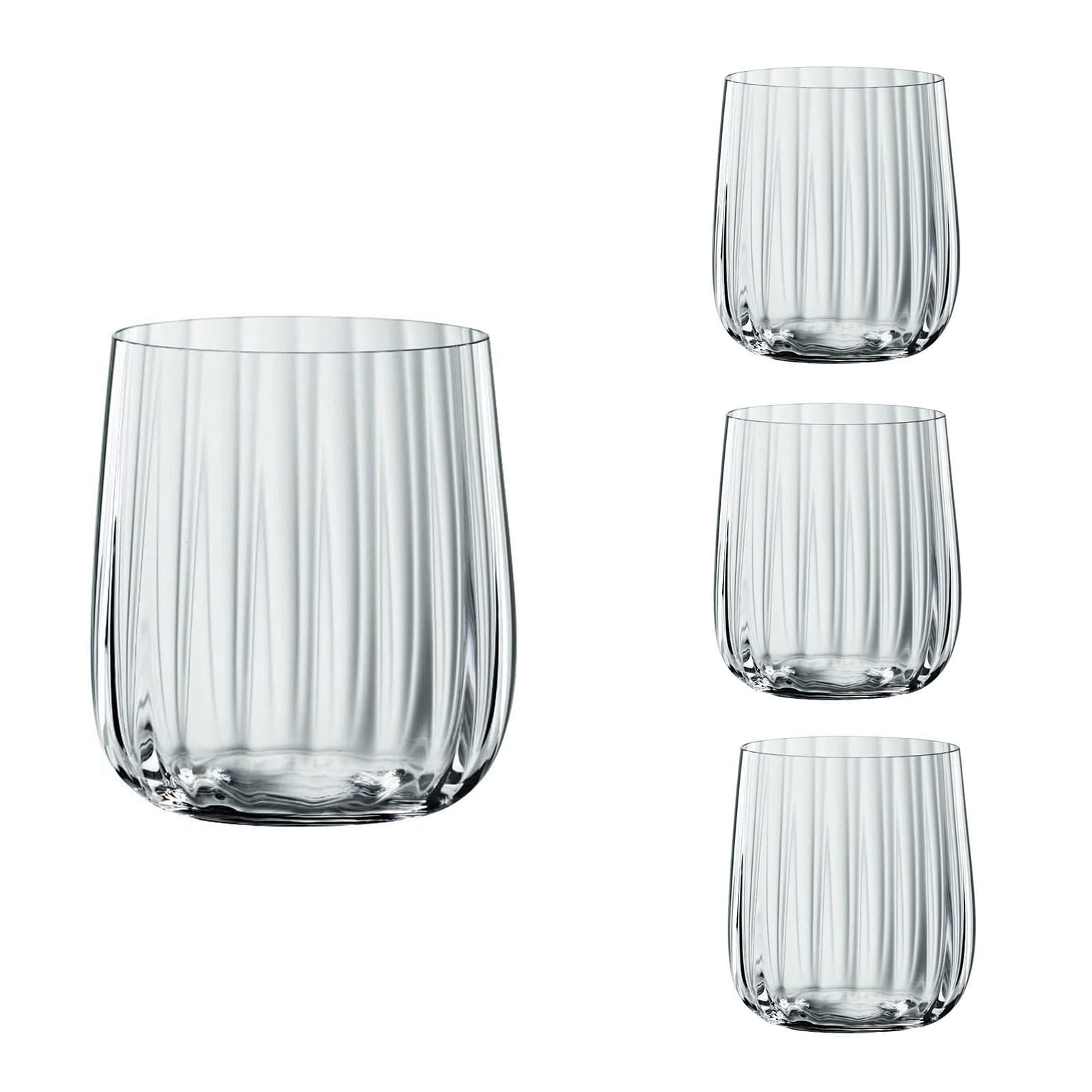 Spiegelau 4450175 Becher, Glass, 340 milliliters - Bild 1