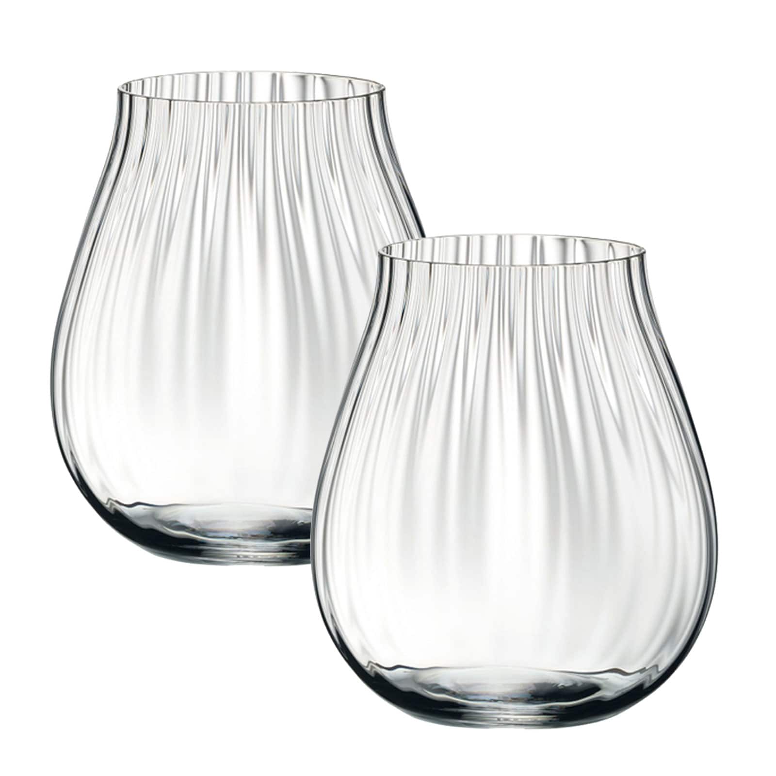 Riedel Optic O  0515/67 All Purpose Glas 2er Set - Bild 1