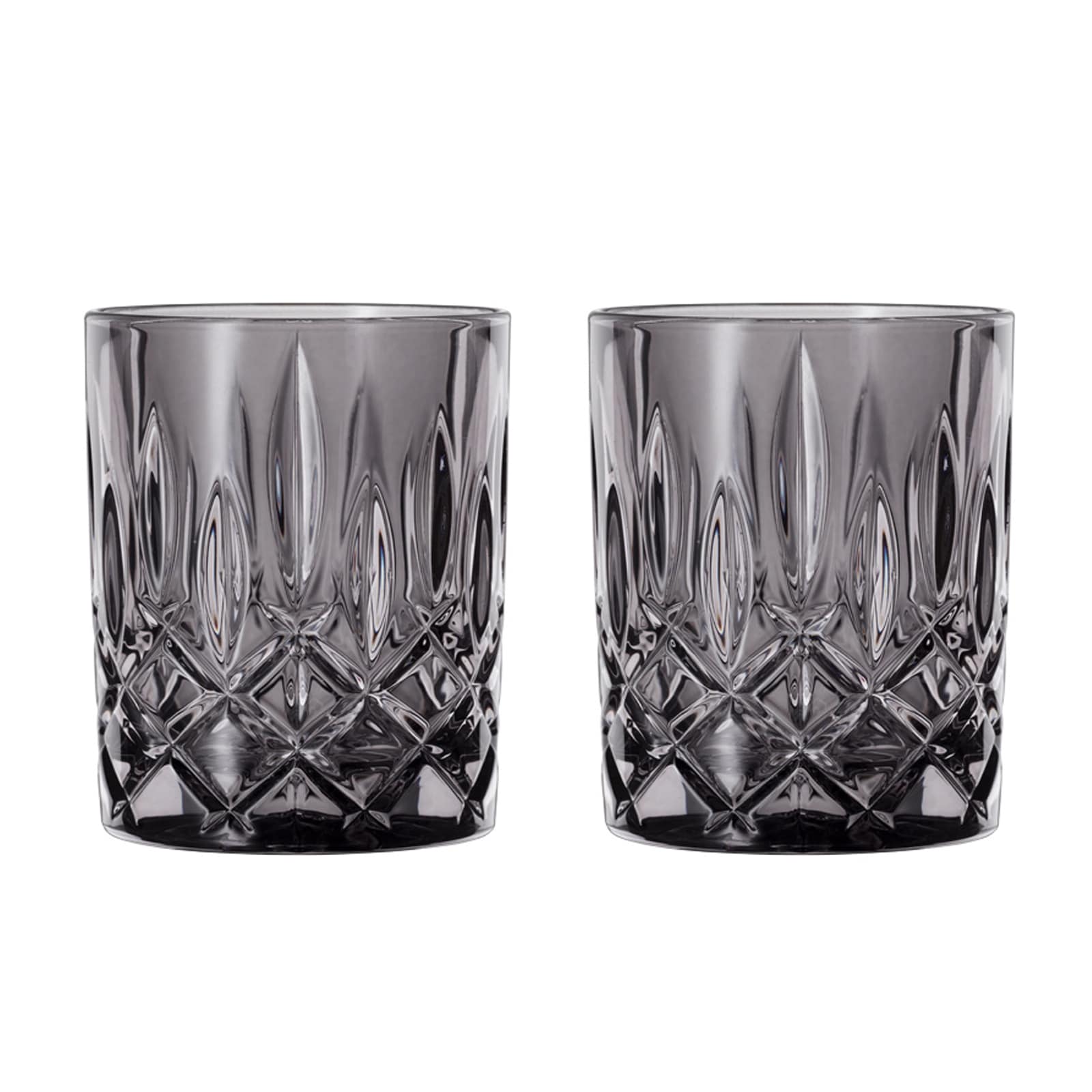 Nachtmann Noblesse Whiskyglas smoke 2er-Set - Bild 1